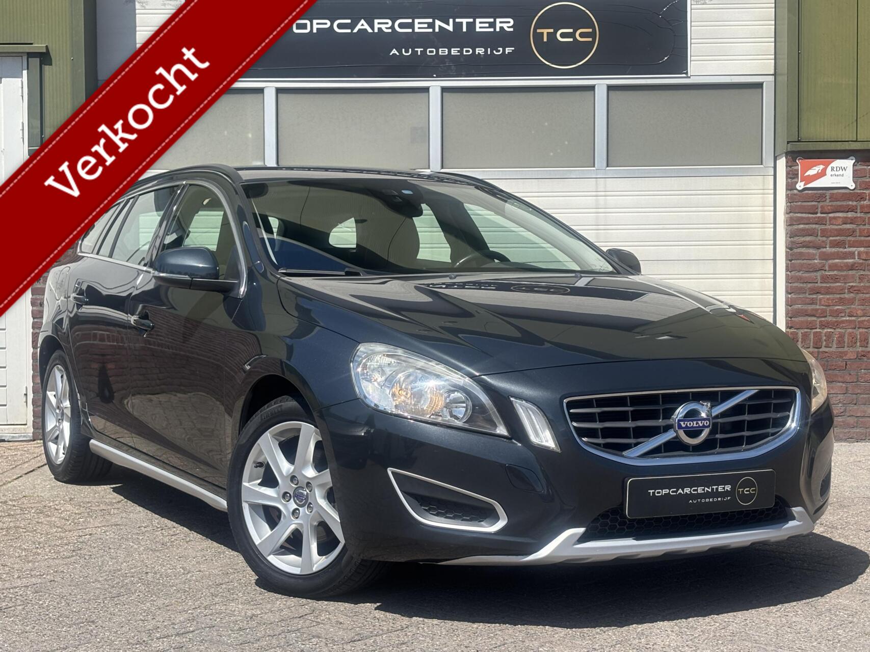 Foto van VOLVO V60
