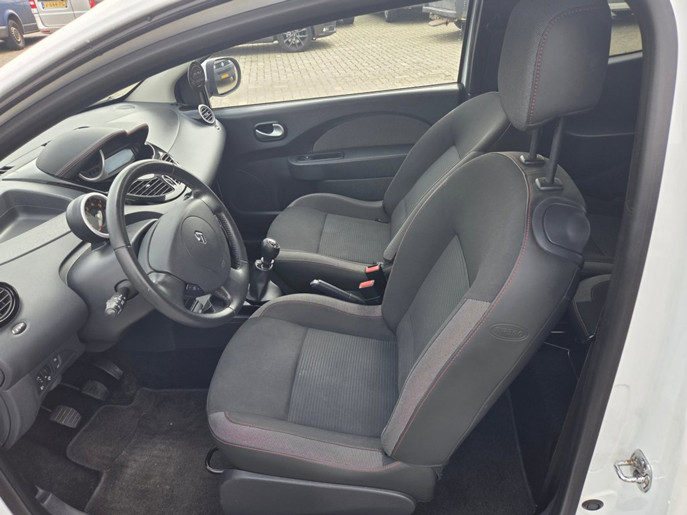 Foto van Renault Twingo
