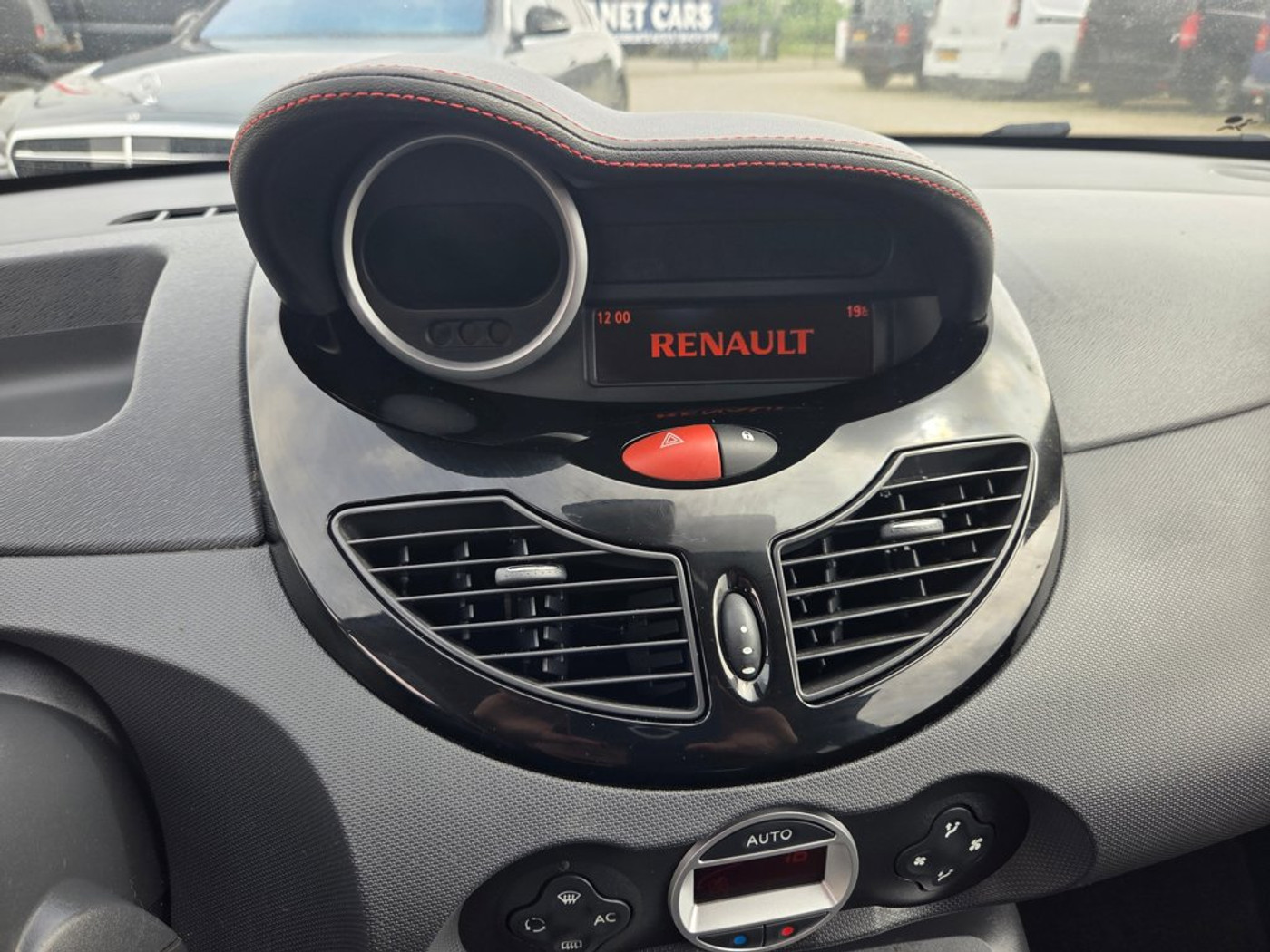 Foto van Renault Twingo