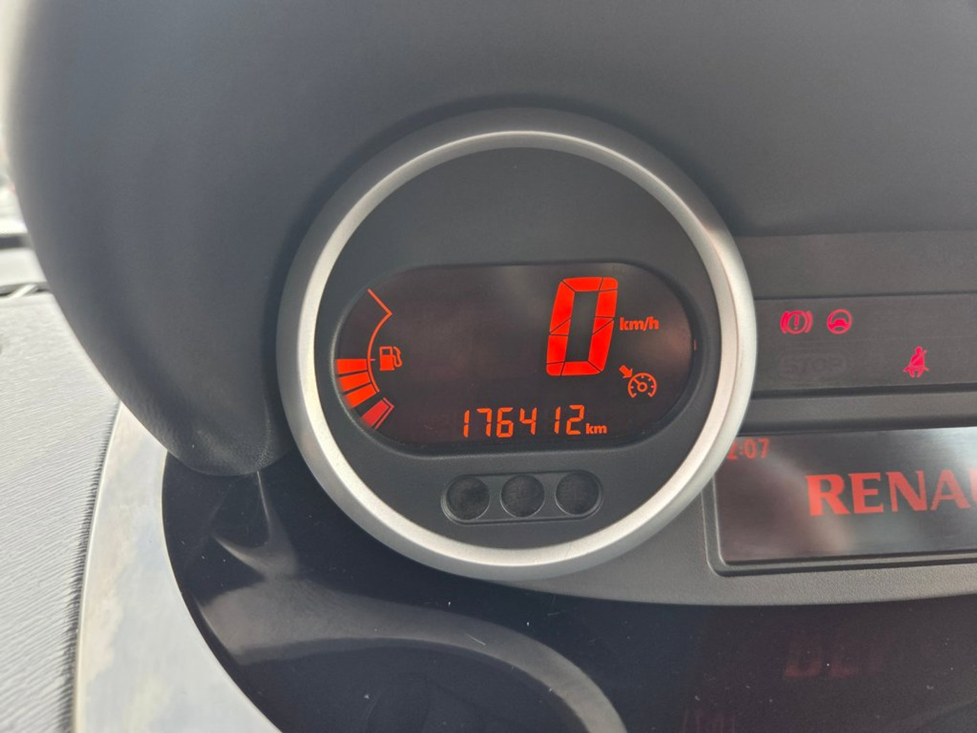 Foto van Renault Twingo