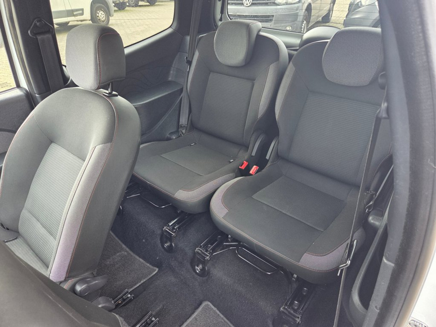 Foto van Renault Twingo