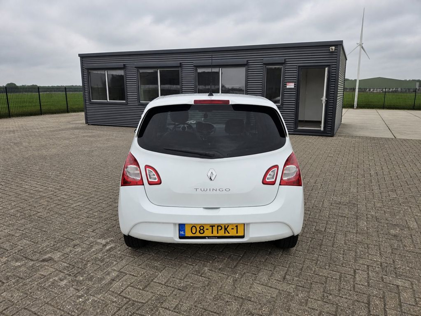 Foto van Renault Twingo