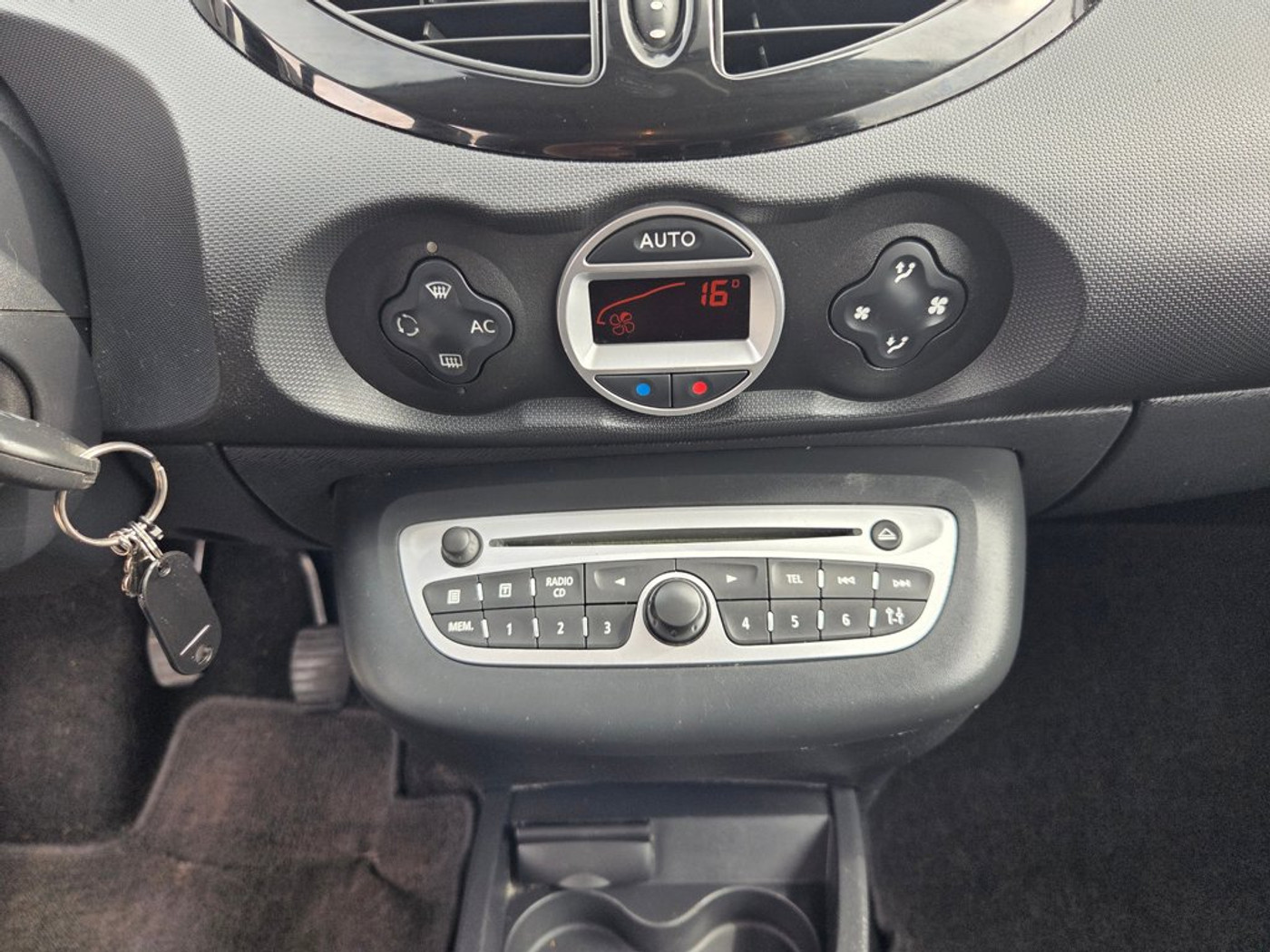 Foto van Renault Twingo