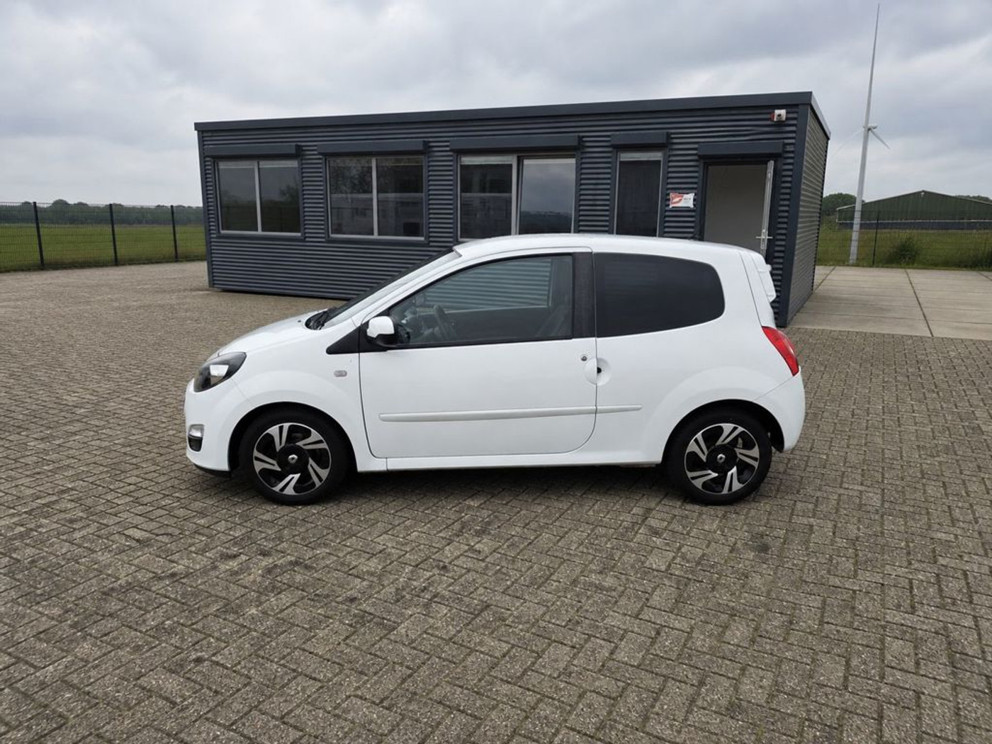 Foto van Renault Twingo