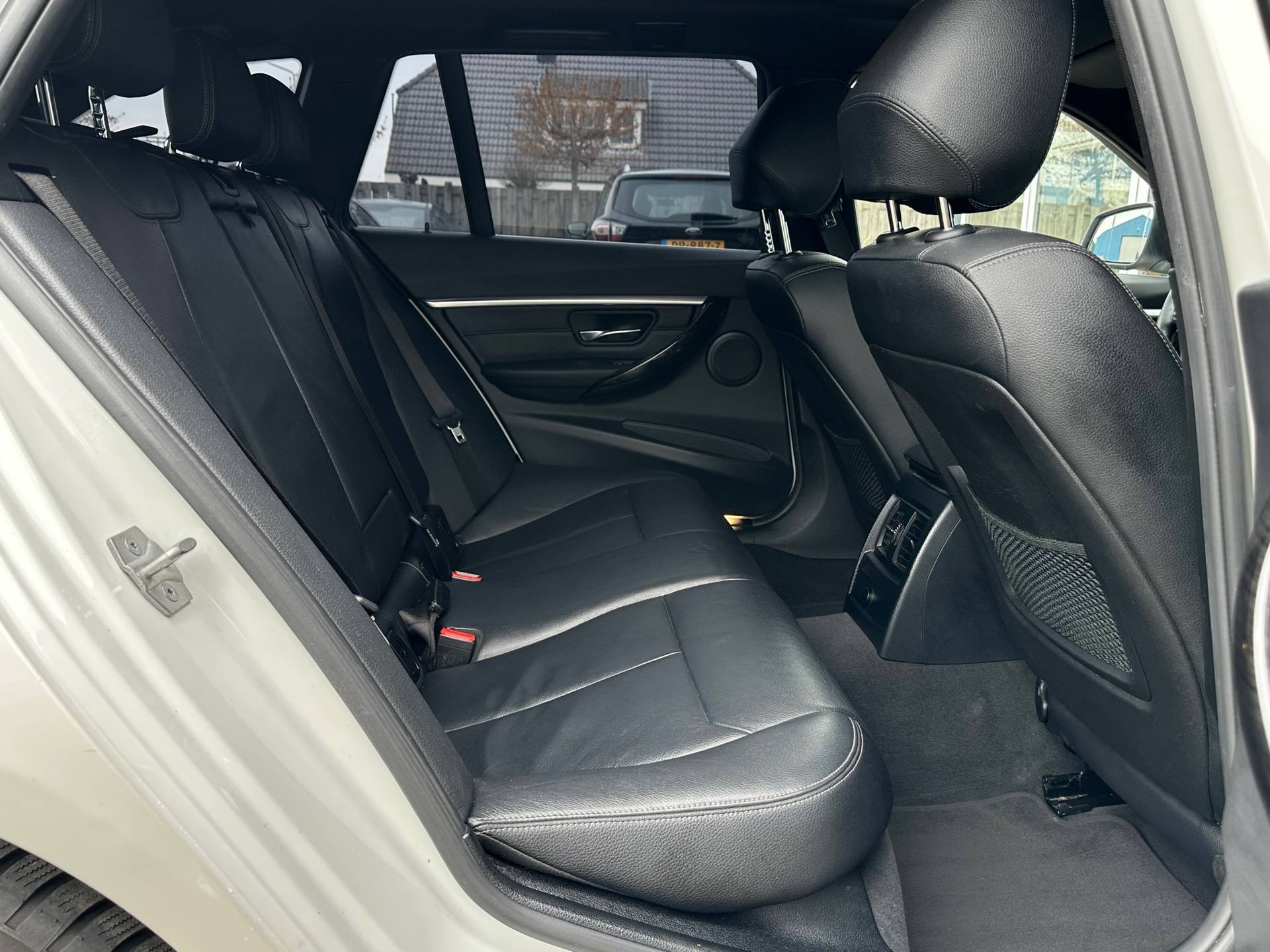 Foto van BMW 318i