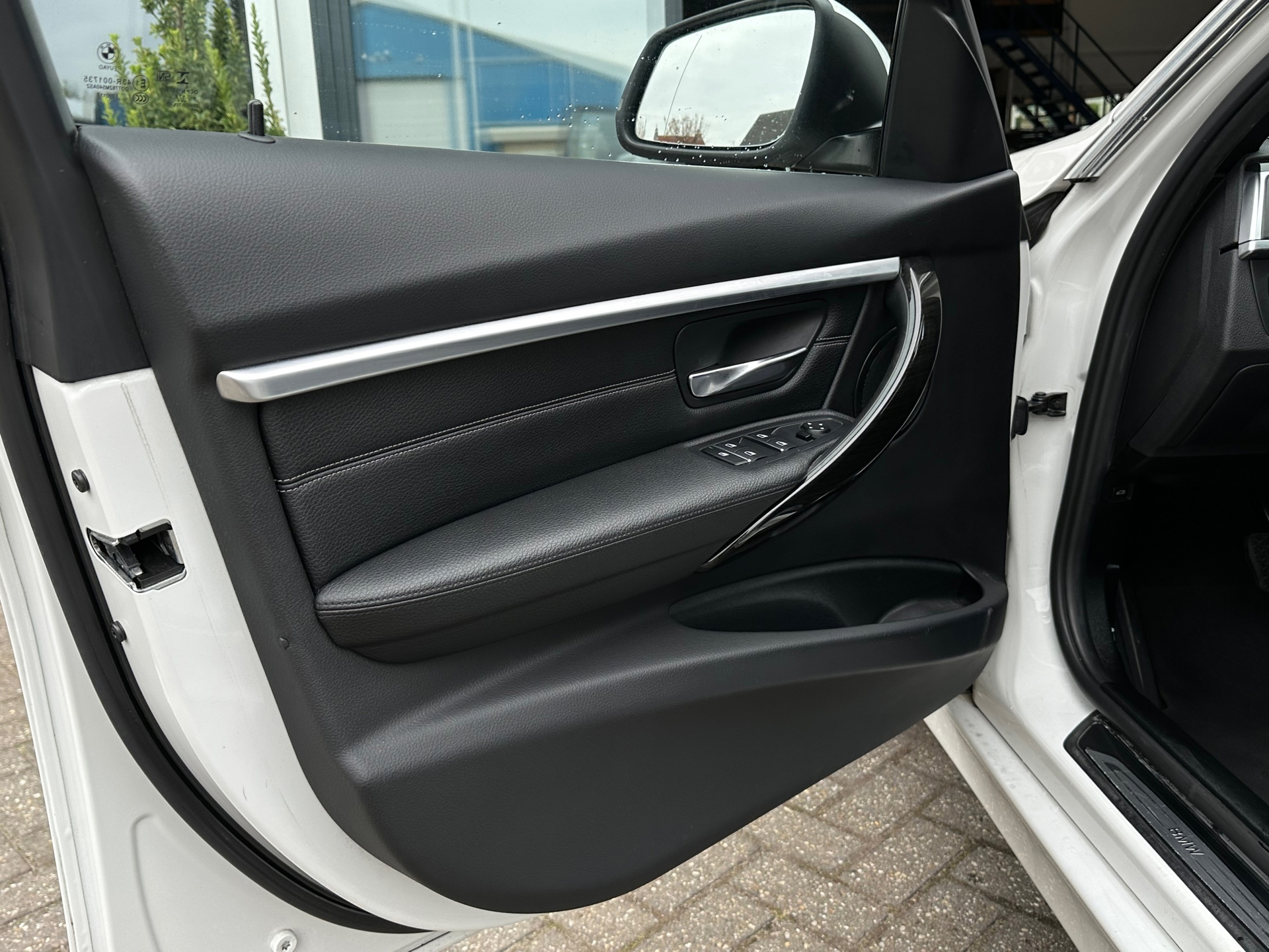 Foto van BMW 318i