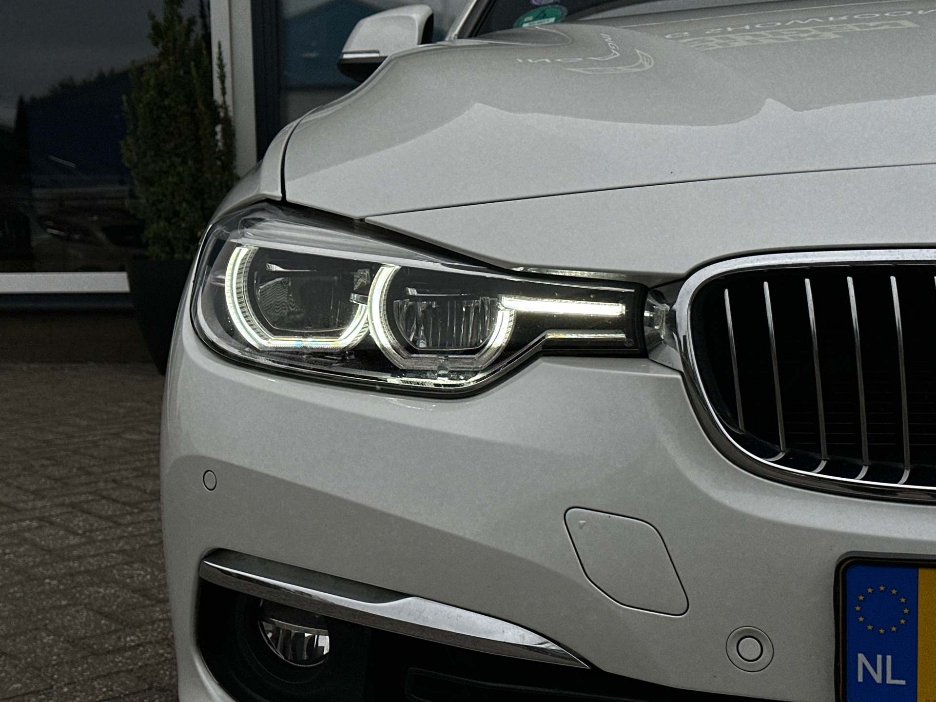 Foto van BMW 318i