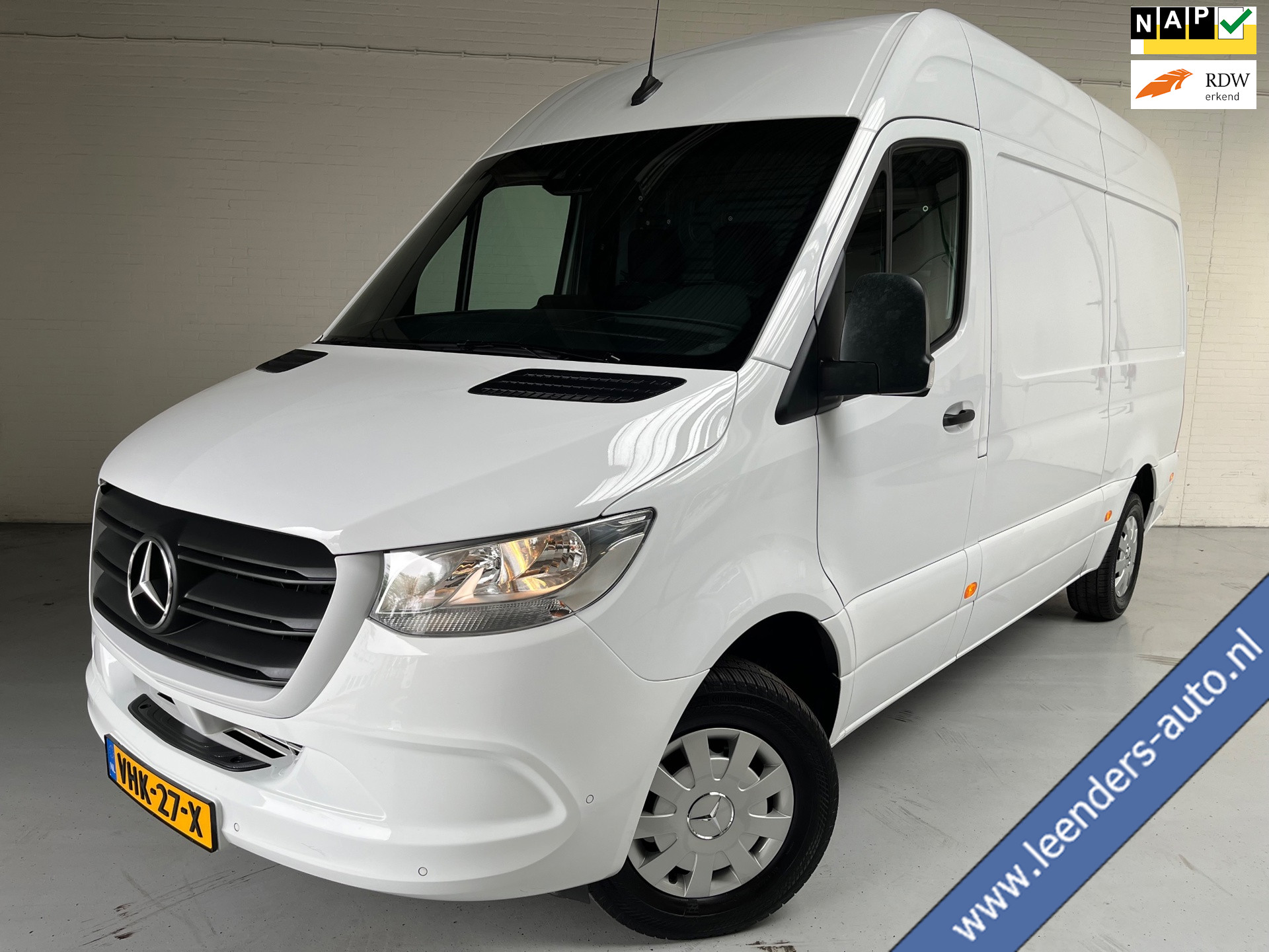 Foto van MERCEDES-BENZ SPRINTER