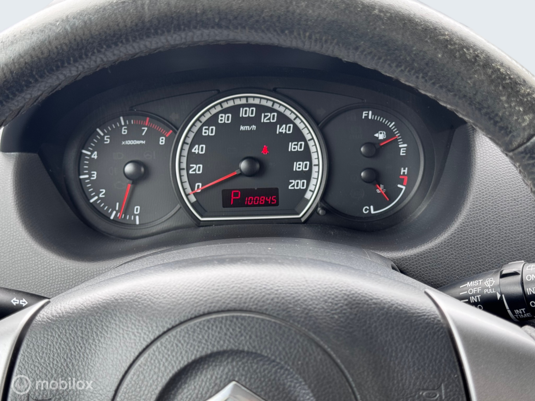 Foto van Suzuki Swift