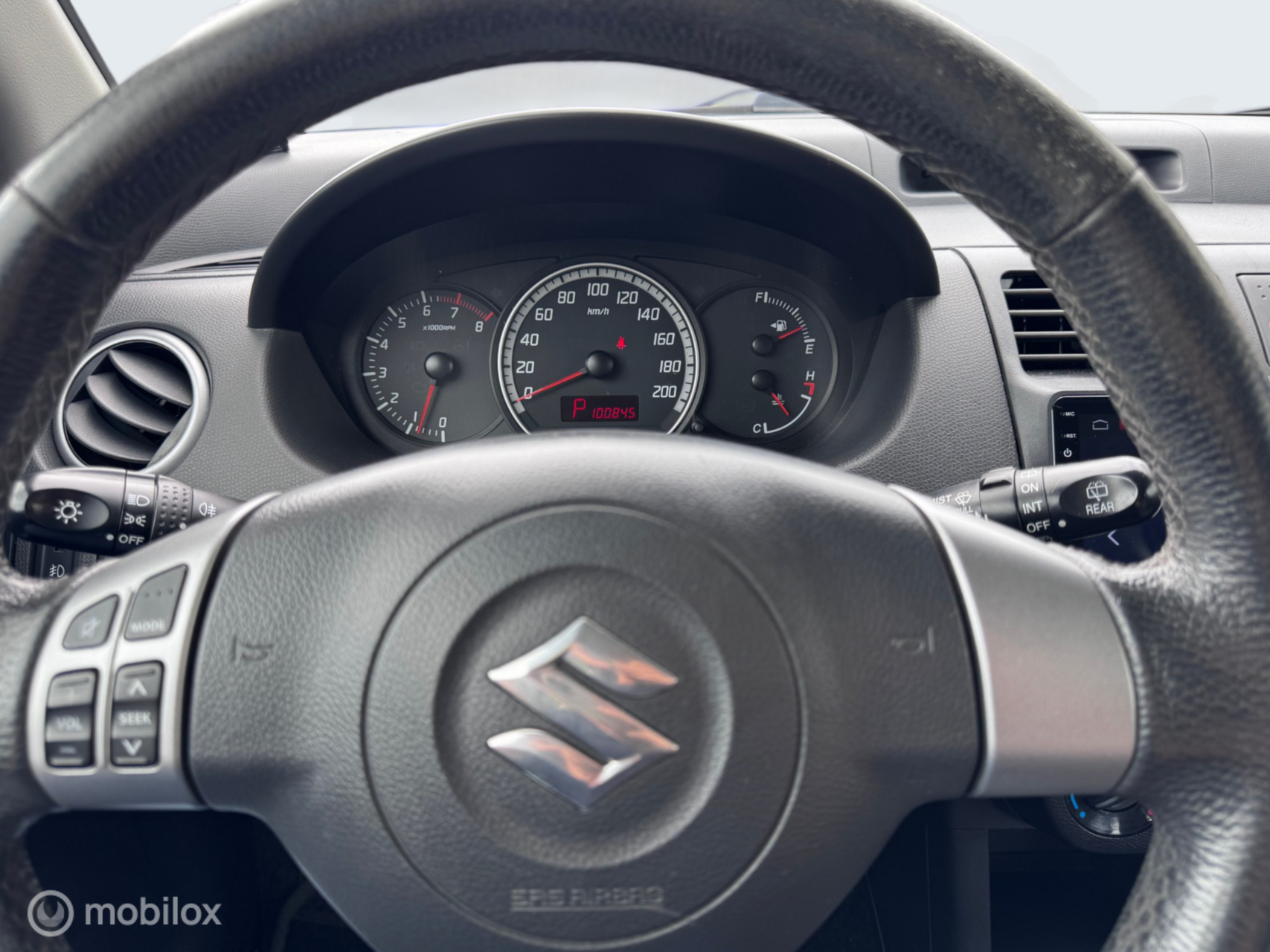 Foto van Suzuki Swift