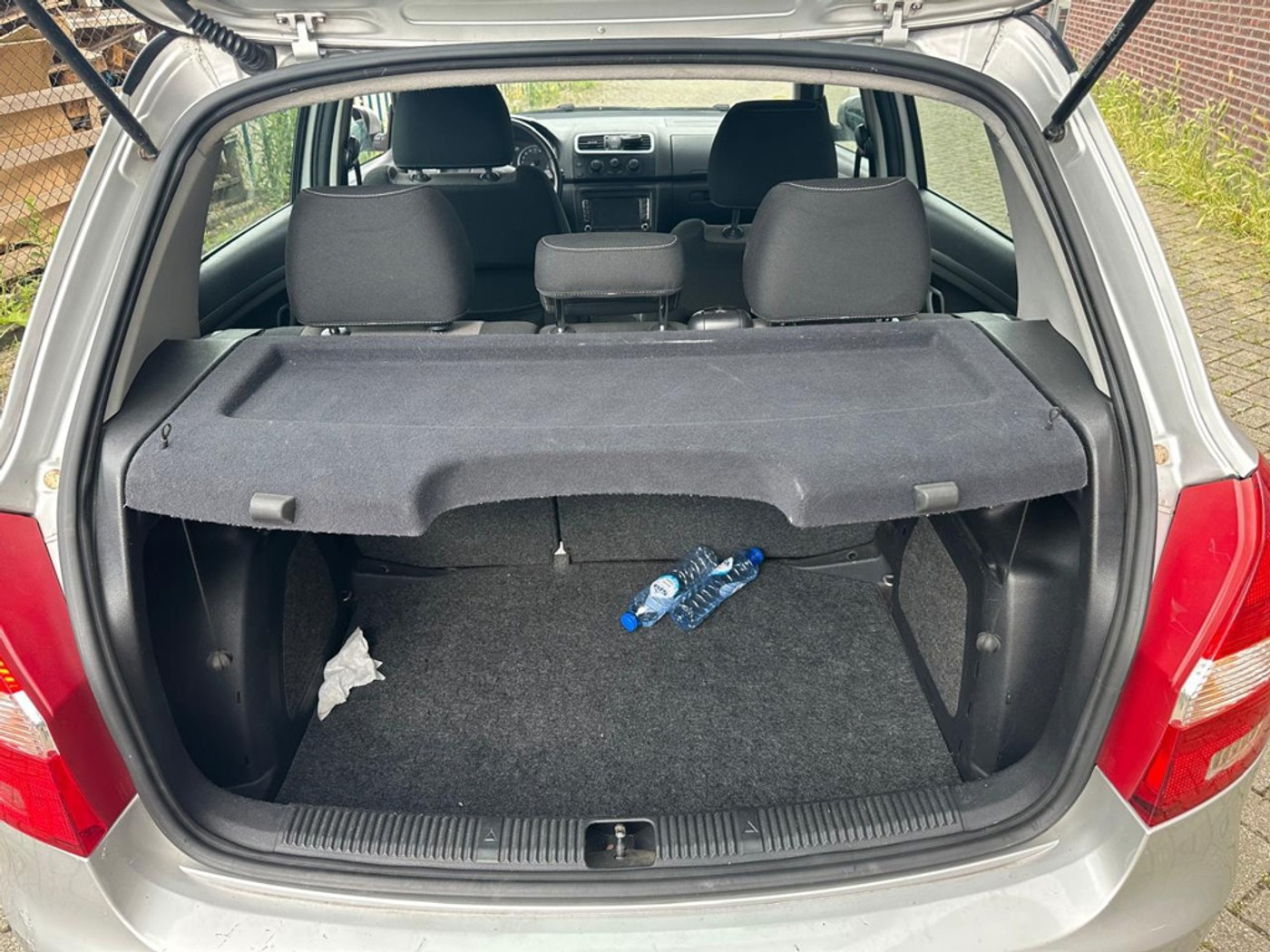Foto van Skoda Fabia