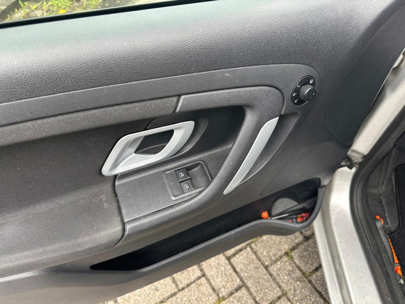 Foto van Skoda Fabia