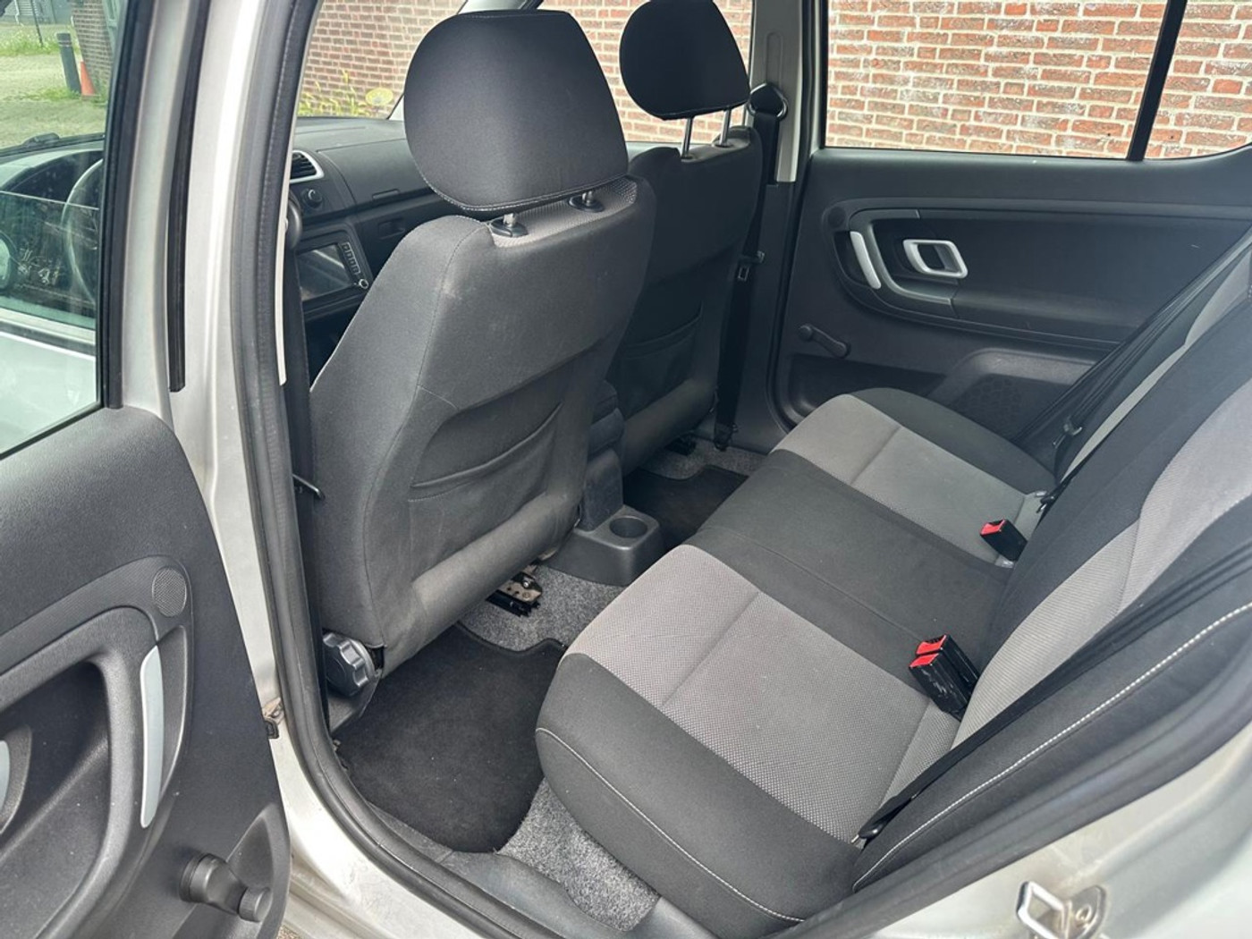 Foto van Skoda Fabia