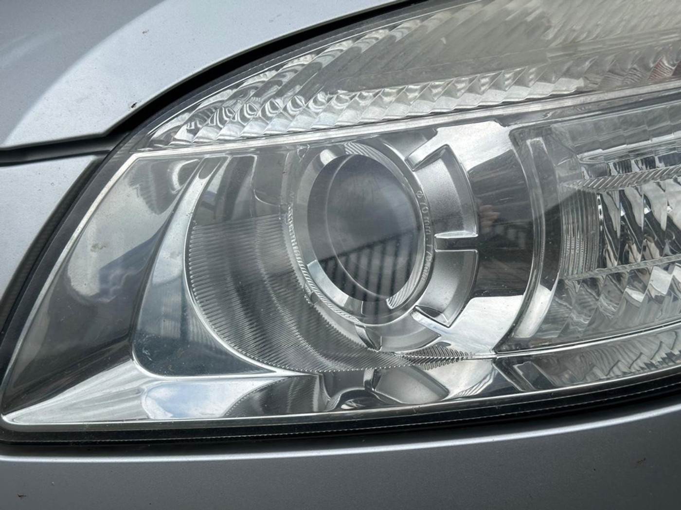 Foto van Skoda Fabia