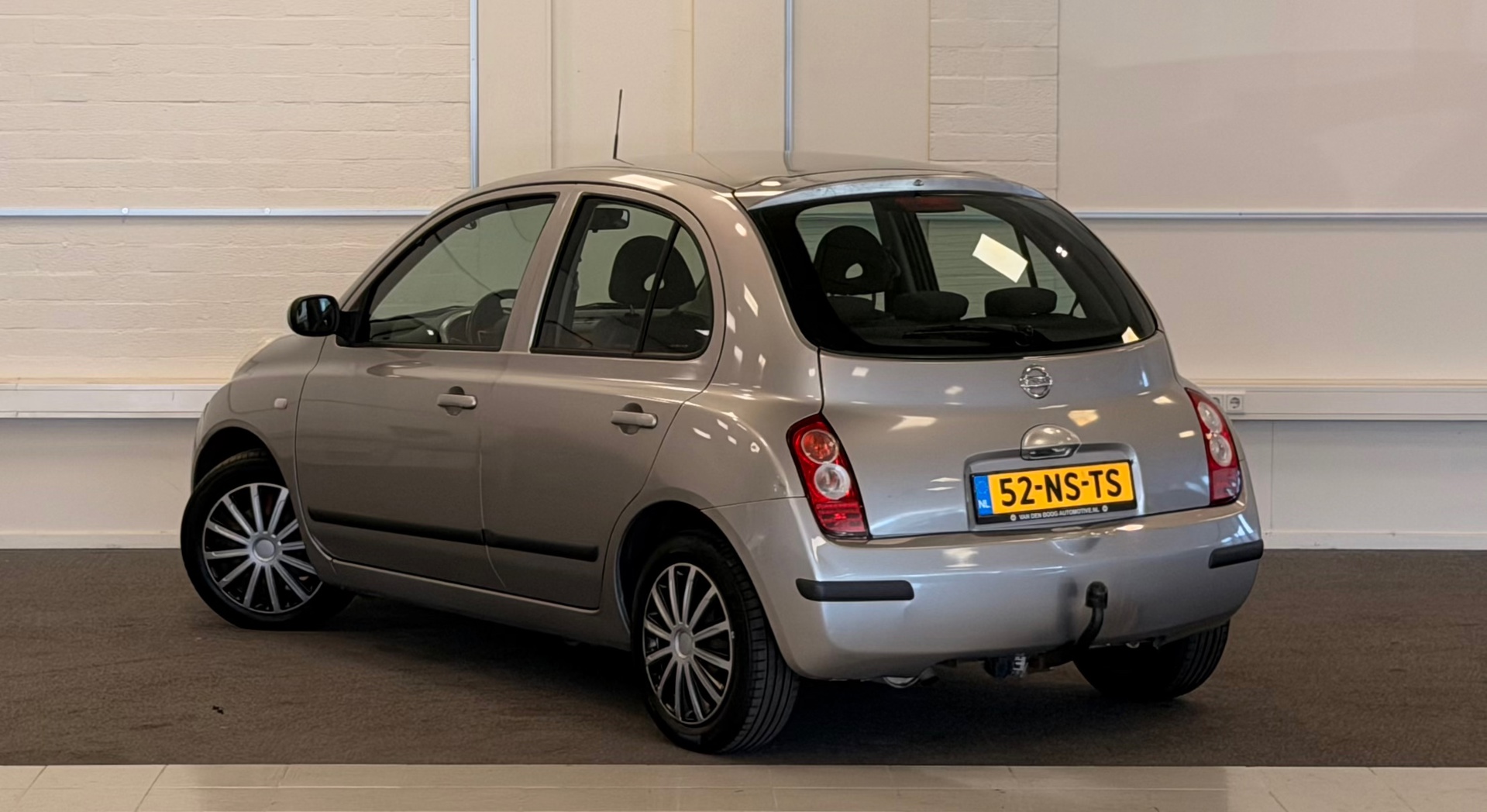 Foto van Nissan Nissan Micra