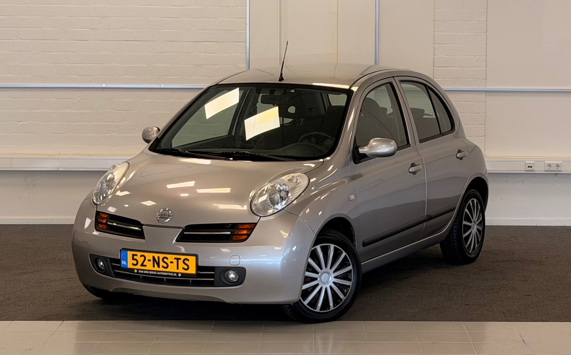 Foto van Nissan Nissan Micra