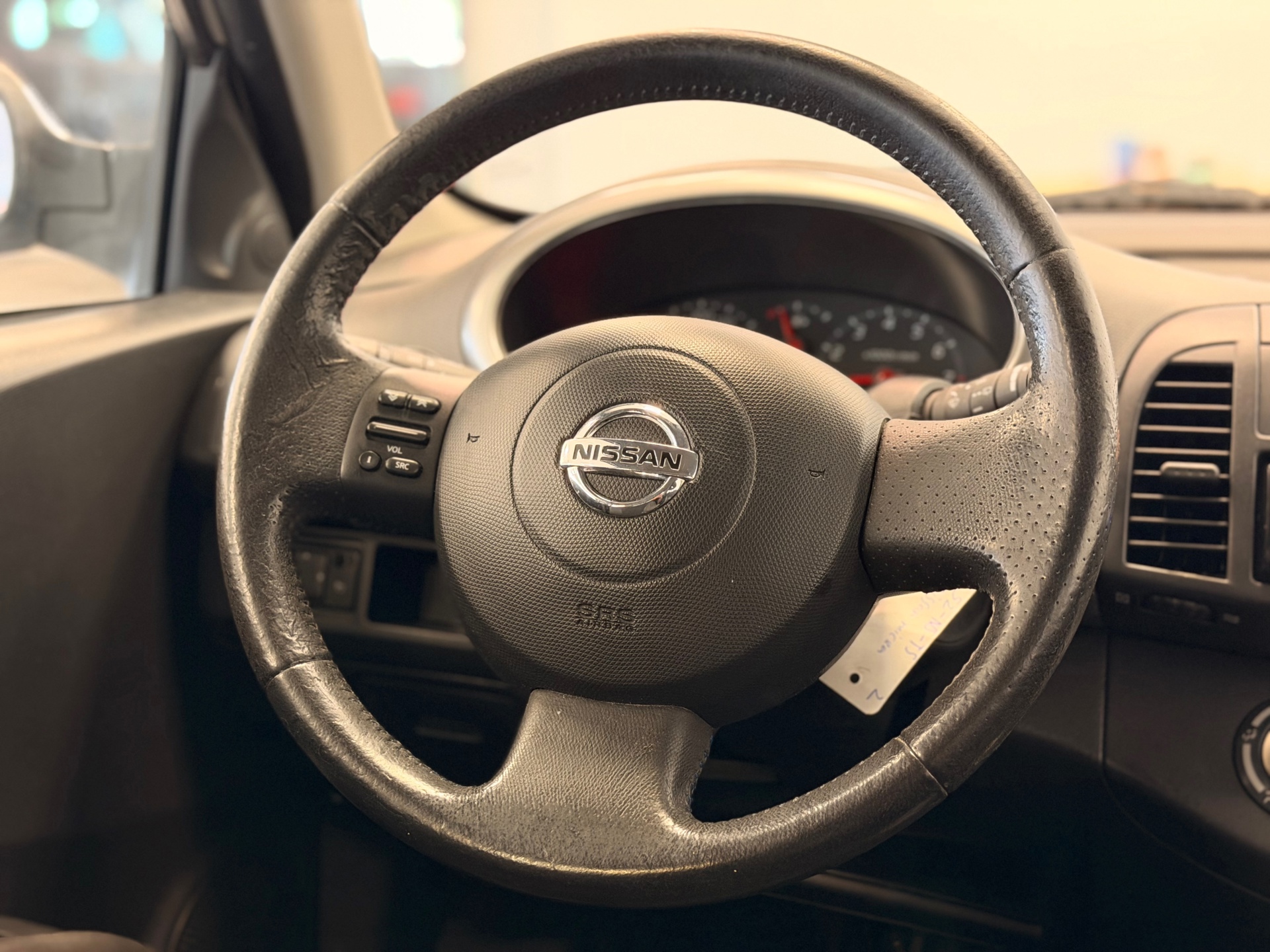 Foto van Nissan Nissan Micra