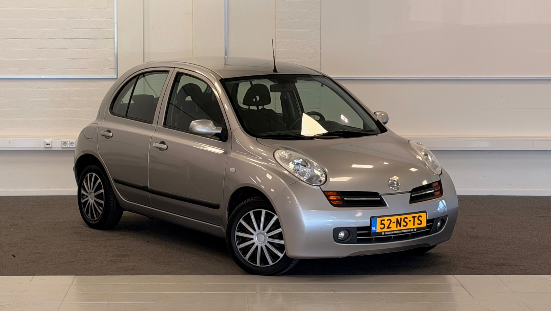 Foto van Nissan Nissan Micra