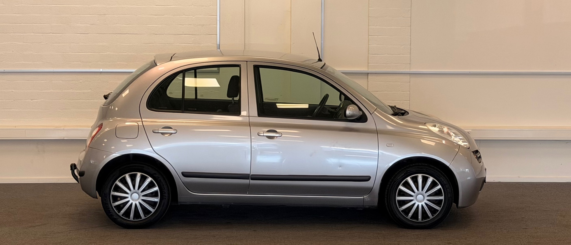 Foto van Nissan Nissan Micra