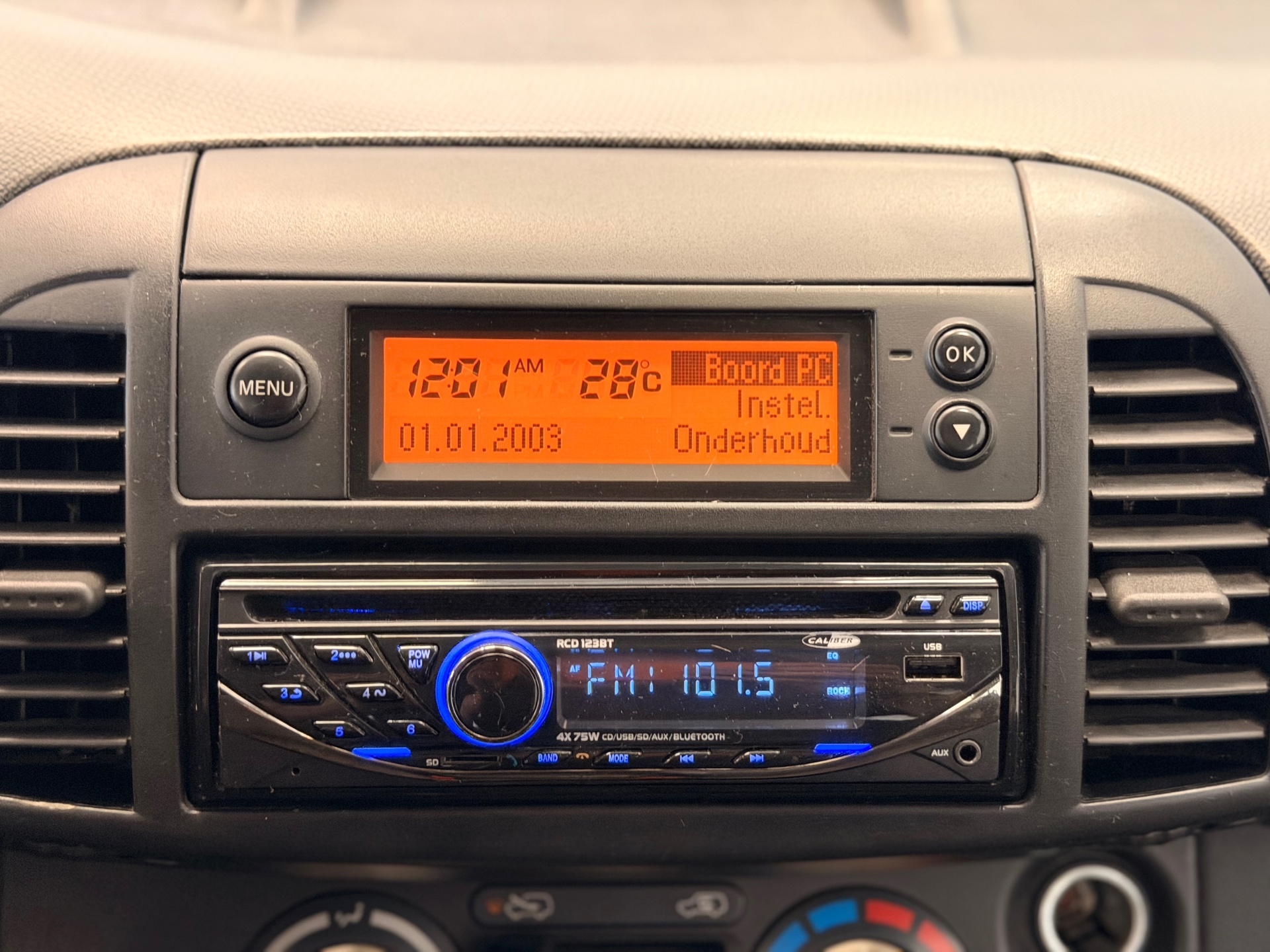 Foto van Nissan Nissan Micra