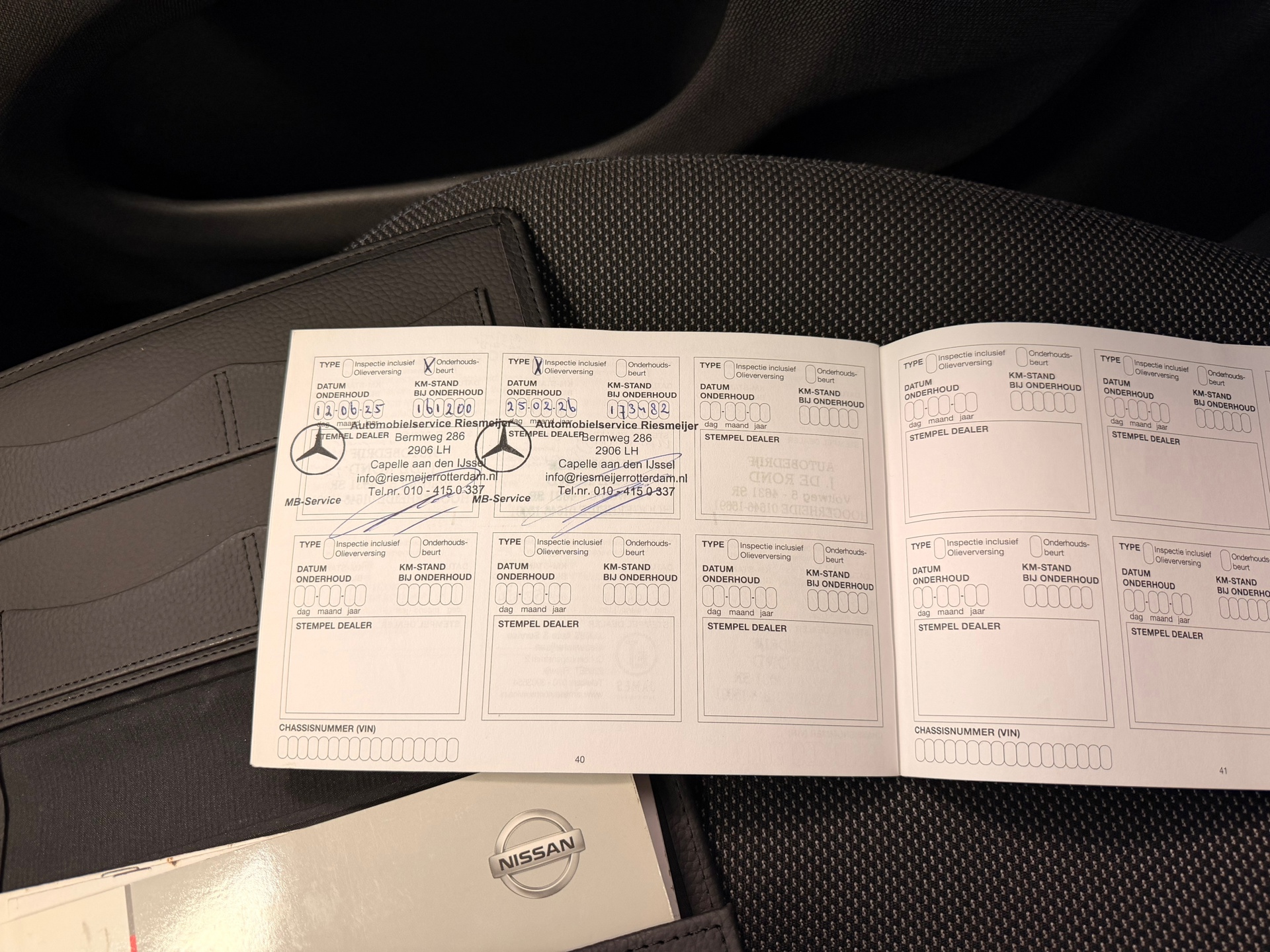Foto van Nissan Nissan Micra
