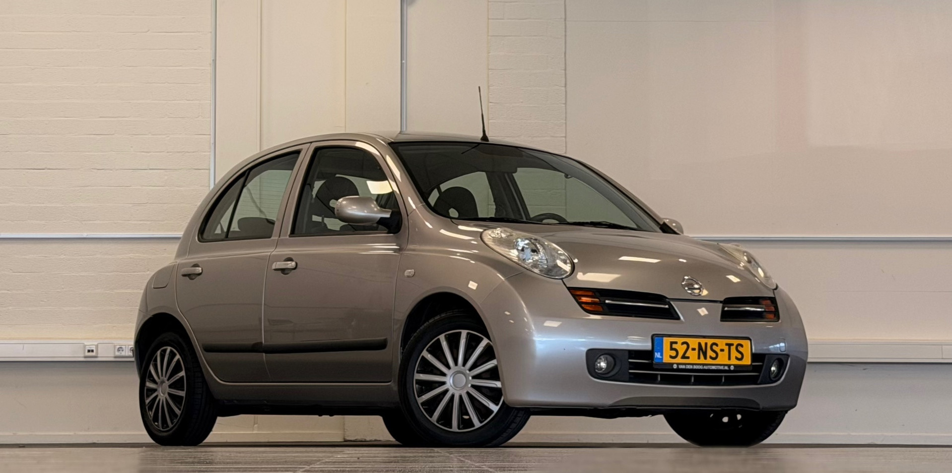 Foto van Nissan Nissan Micra