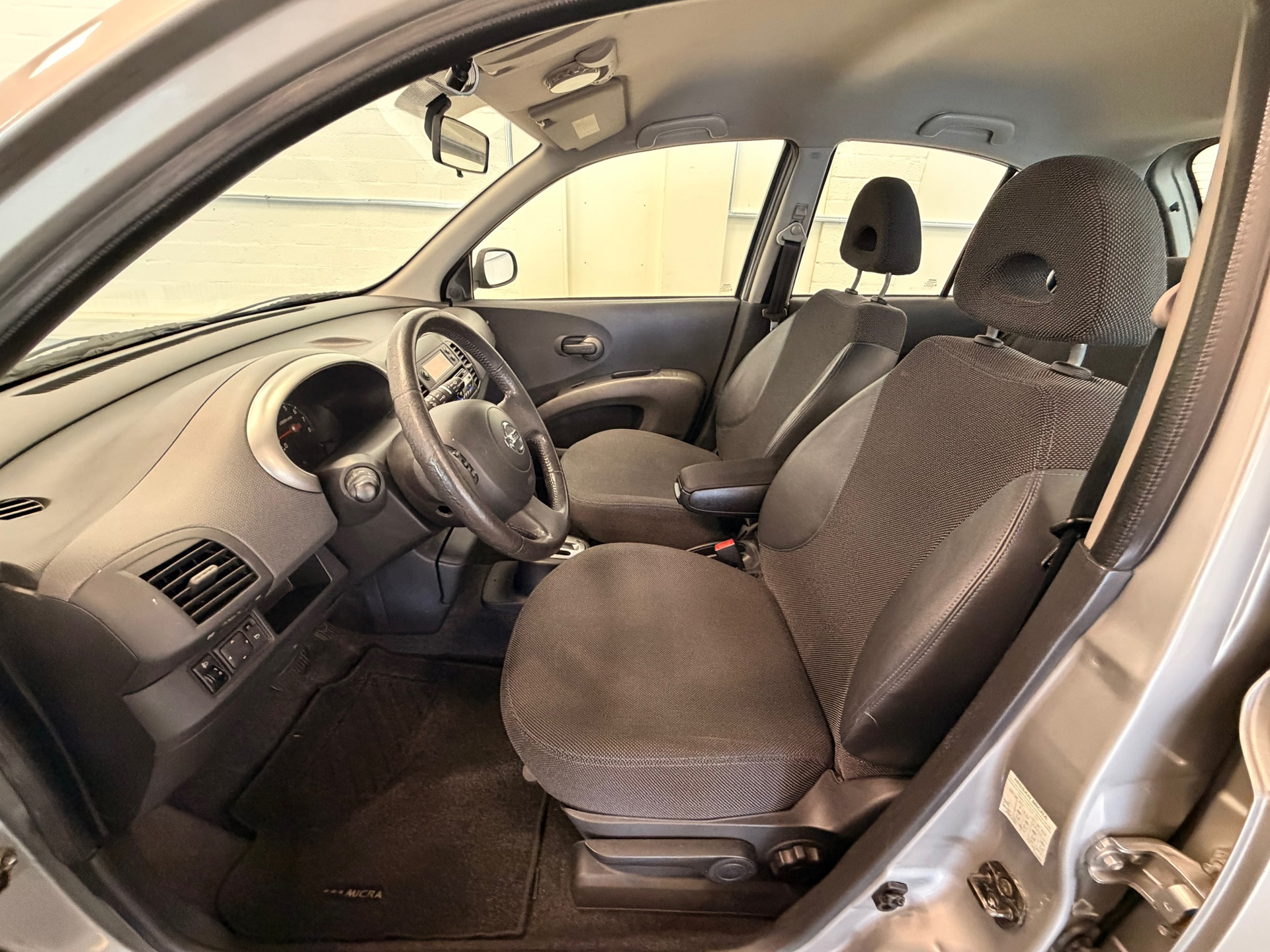 Foto van Nissan Nissan Micra