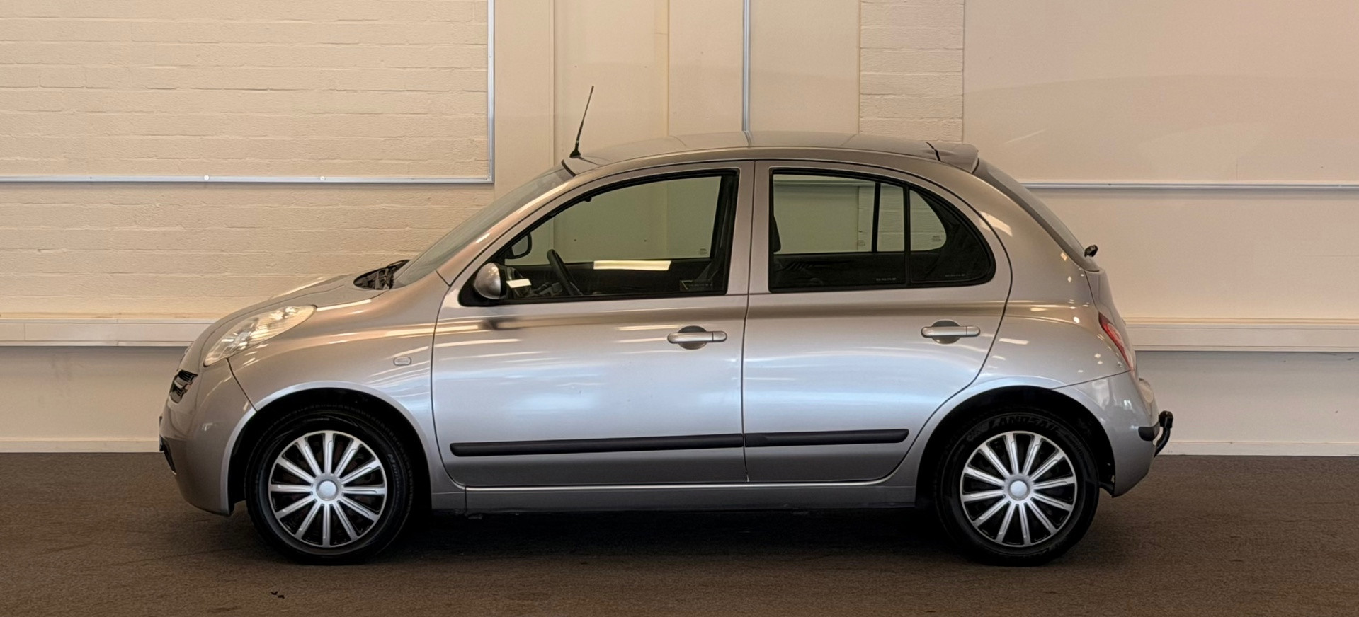 Foto van Nissan Nissan Micra