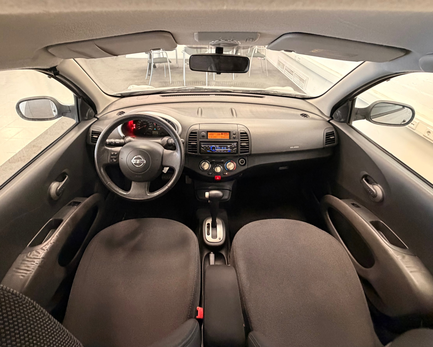 Foto van Nissan Nissan Micra