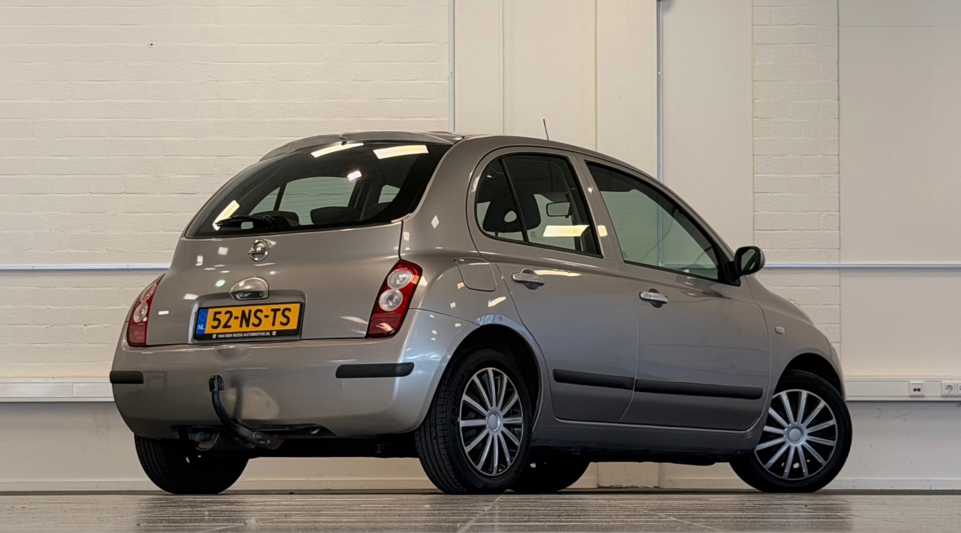 Foto van Nissan Nissan Micra