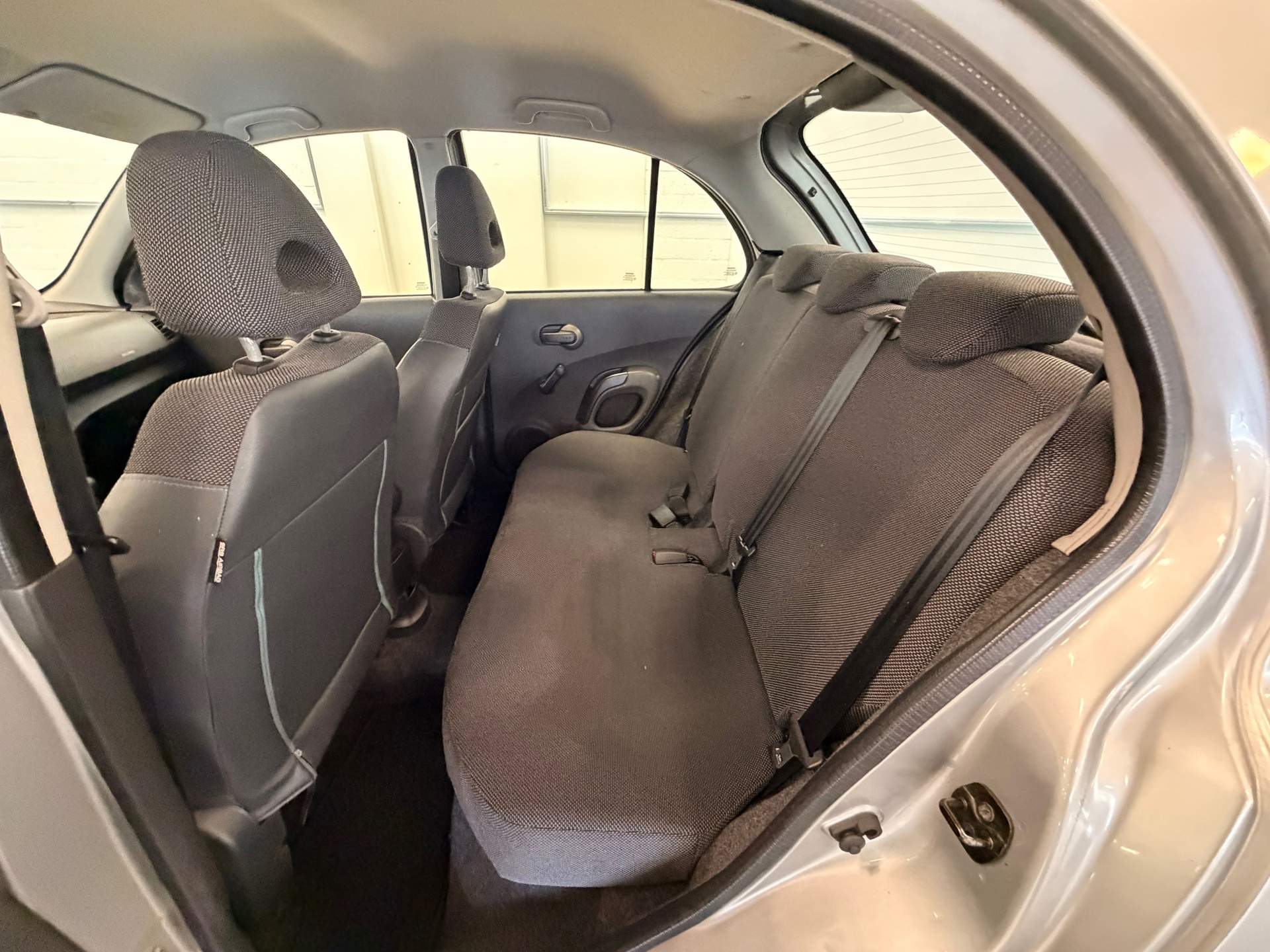 Foto van Nissan Nissan Micra