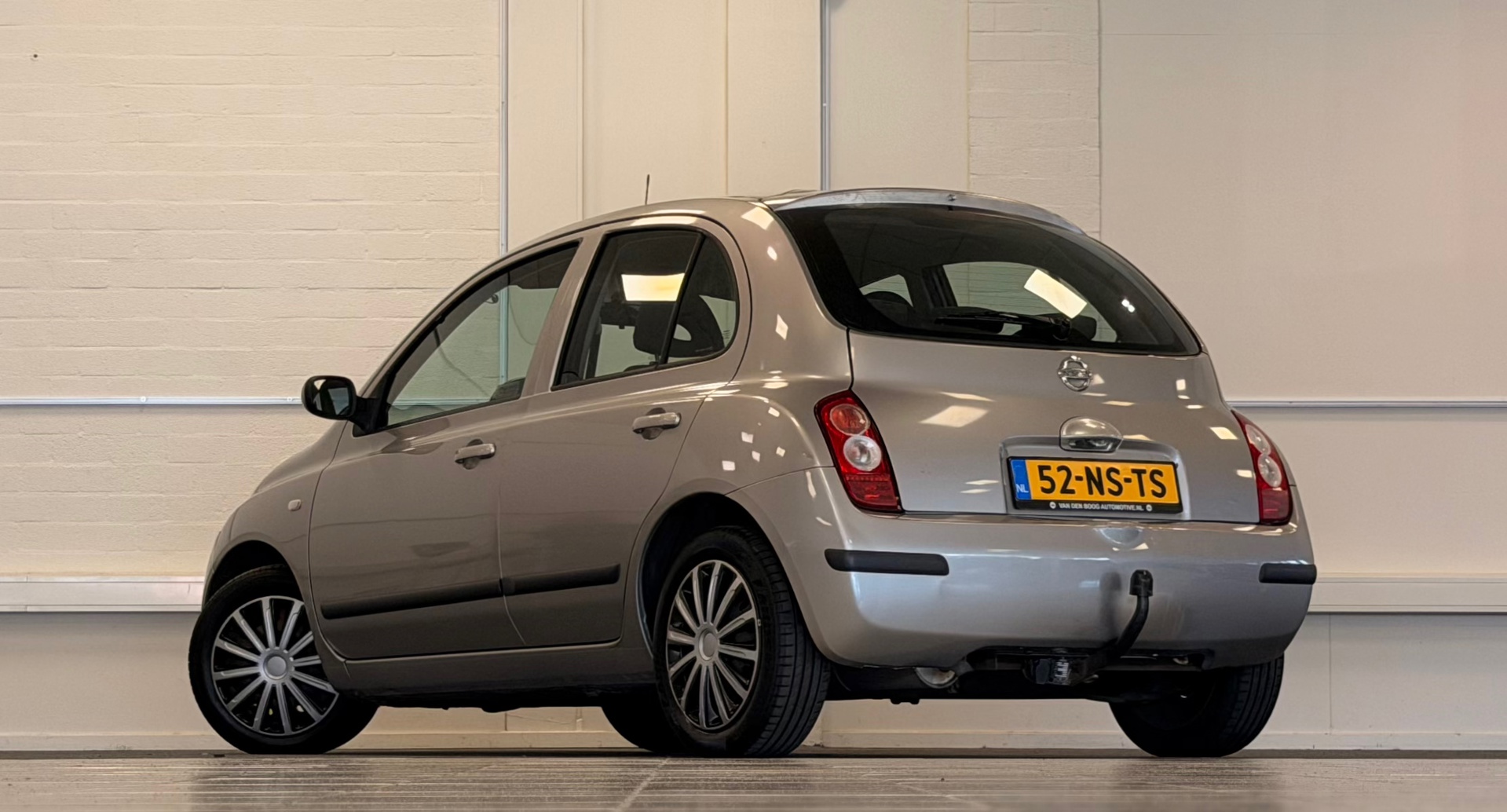 Foto van Nissan Nissan Micra