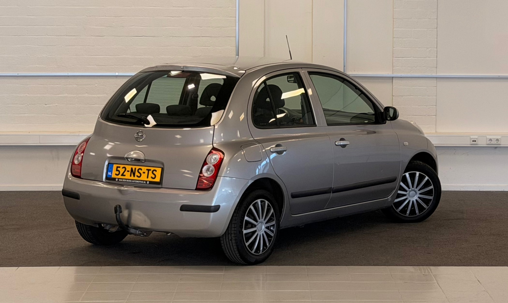 Foto van Nissan Nissan Micra