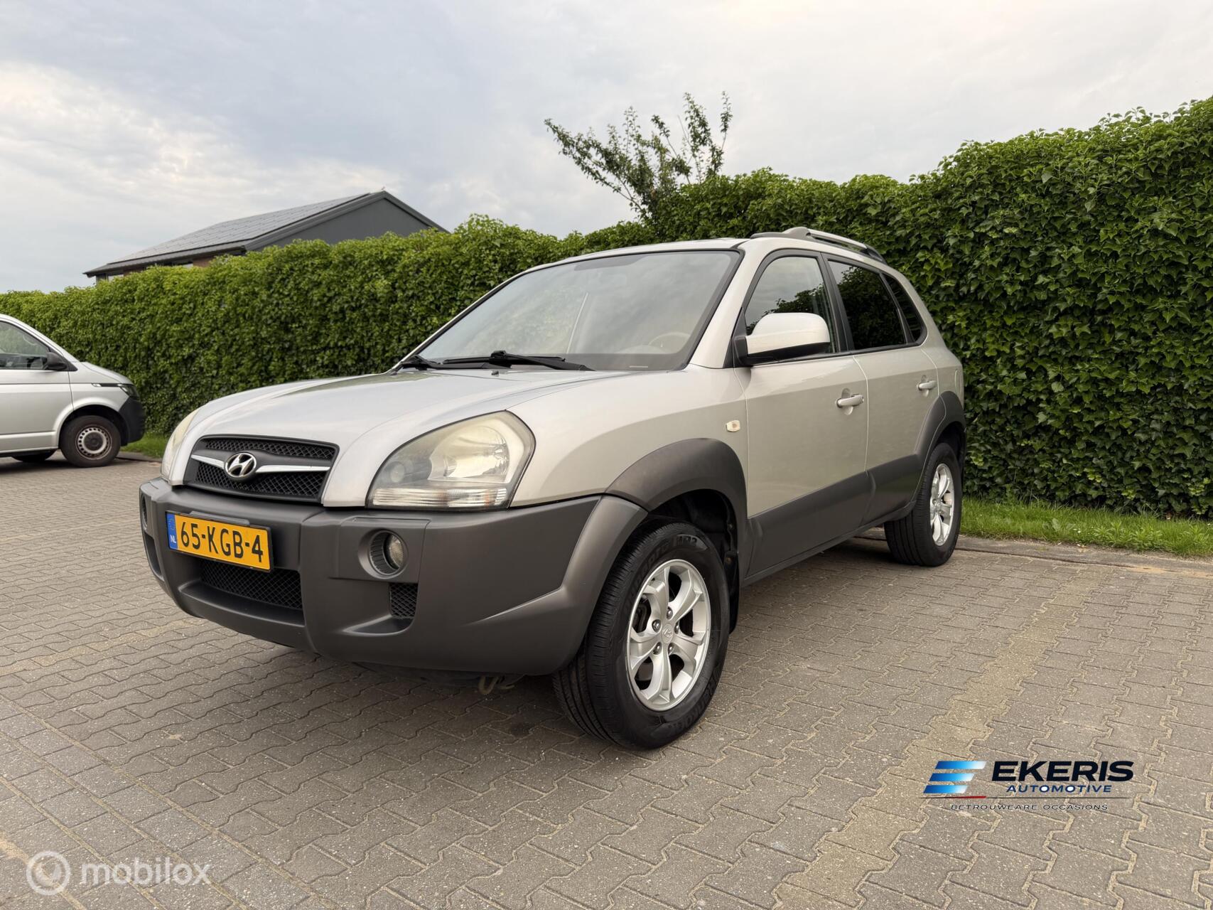 Foto van HYUNDAI TUCSON