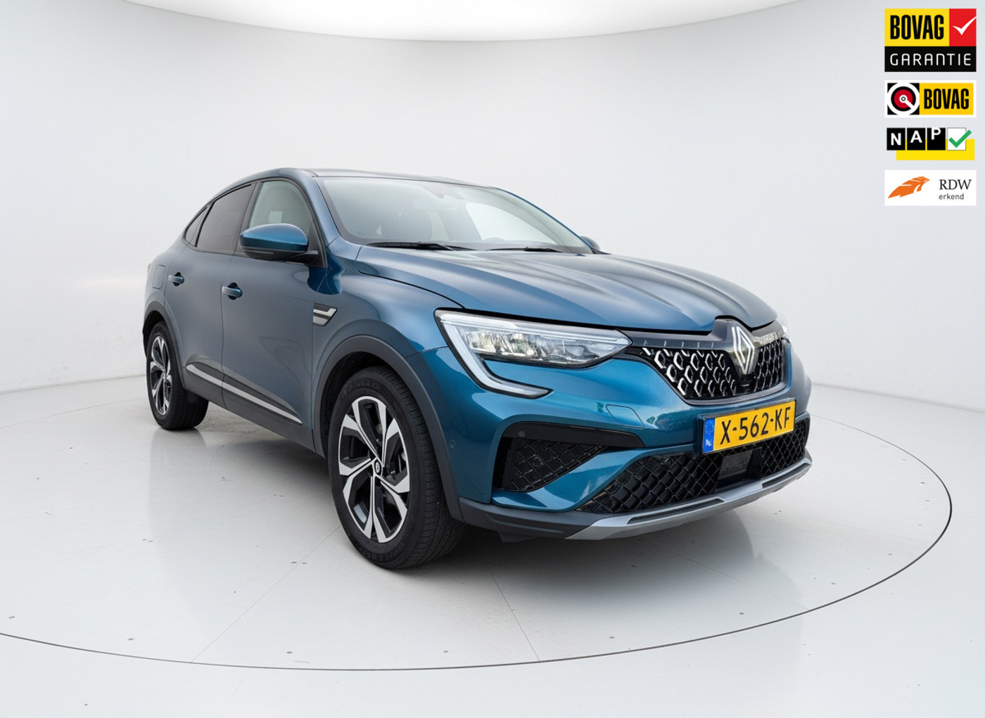 Foto van RENAULT ARKANA E-TECH