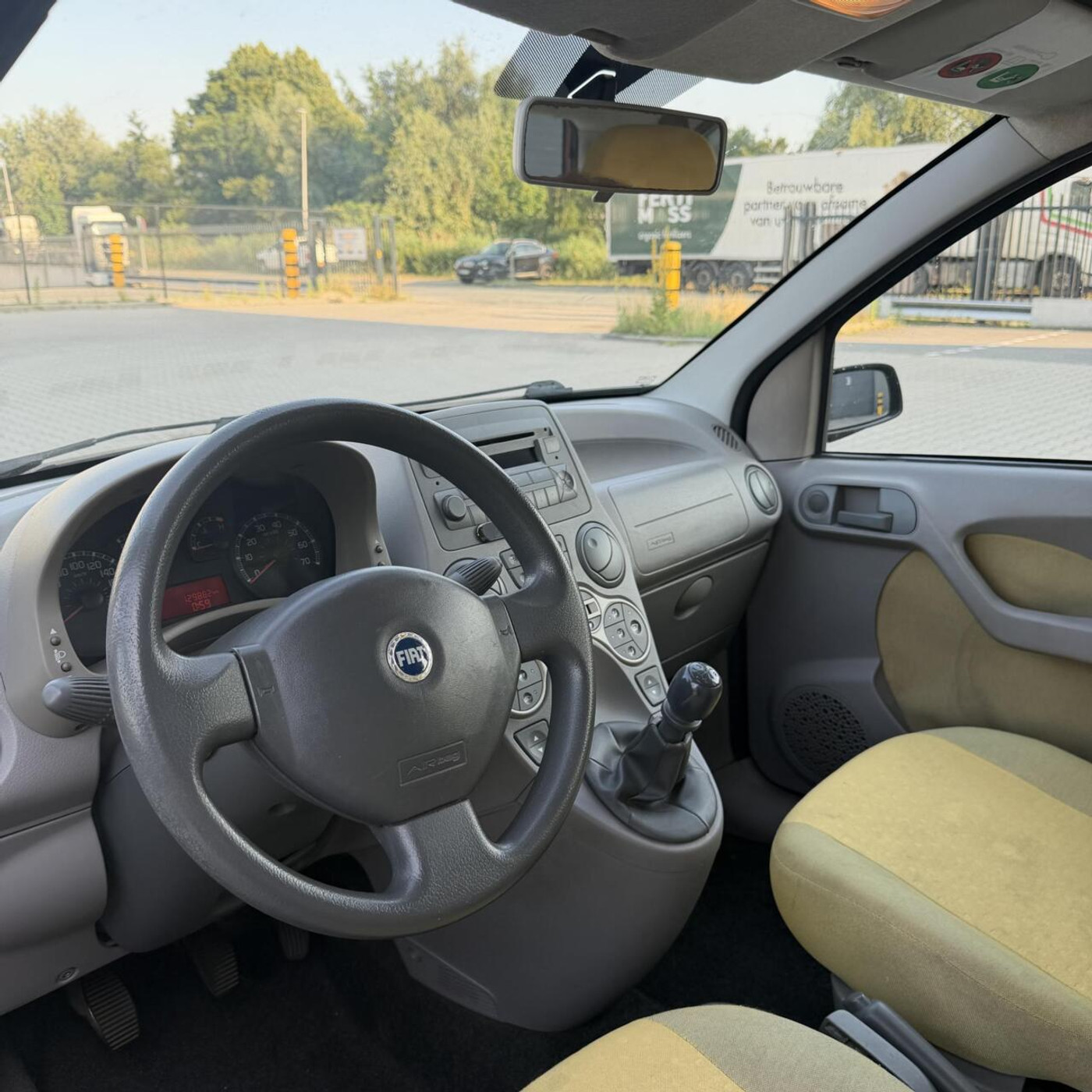 Foto van Fiat Fiat Panda
