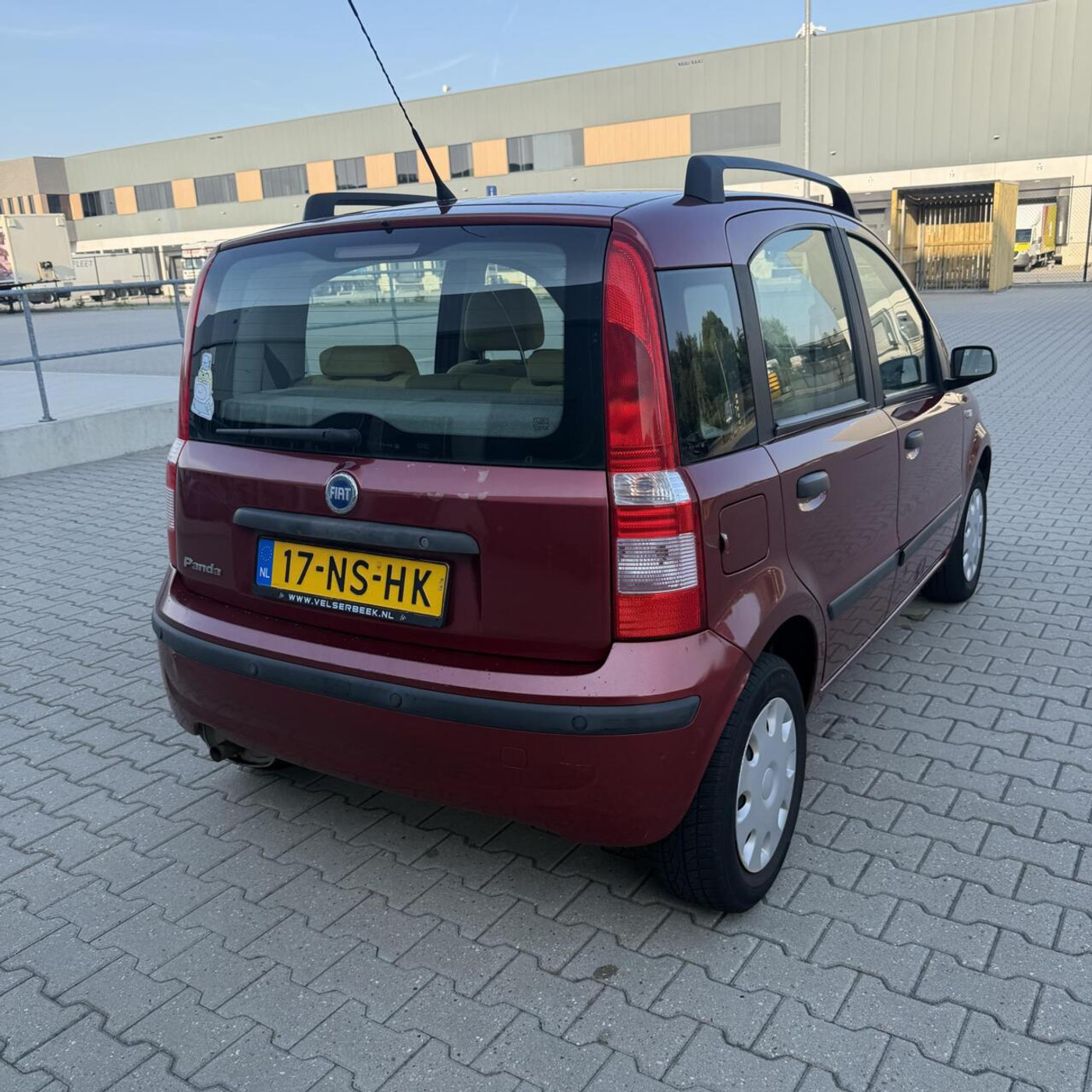 Foto van Fiat Fiat Panda