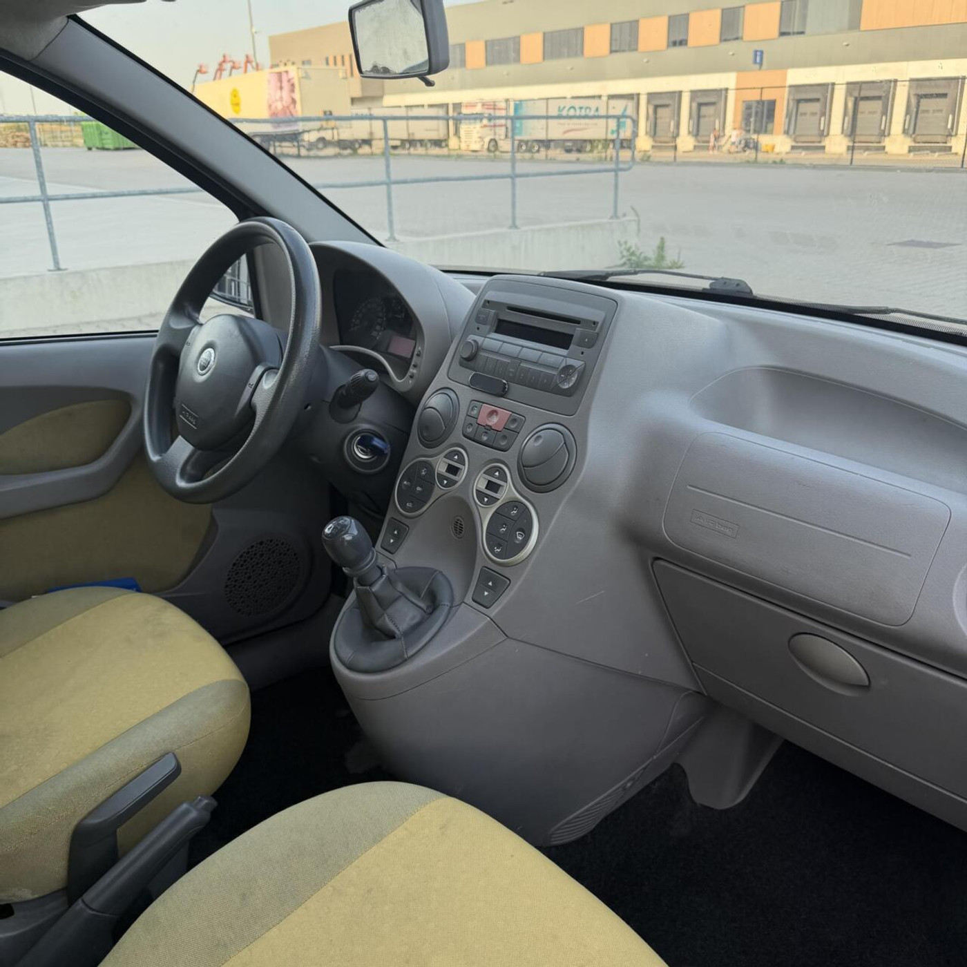 Foto van Fiat Fiat Panda