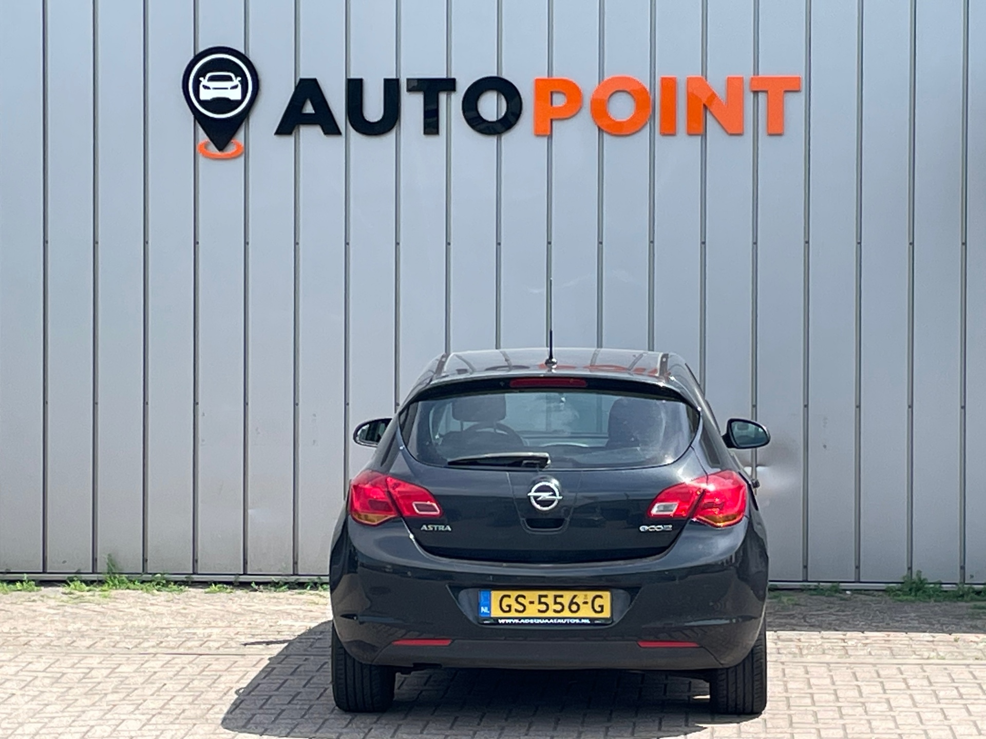 Foto van Opel Astra