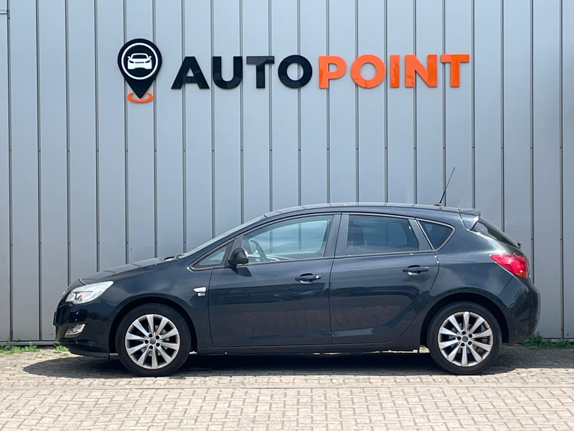 Foto van Opel Astra