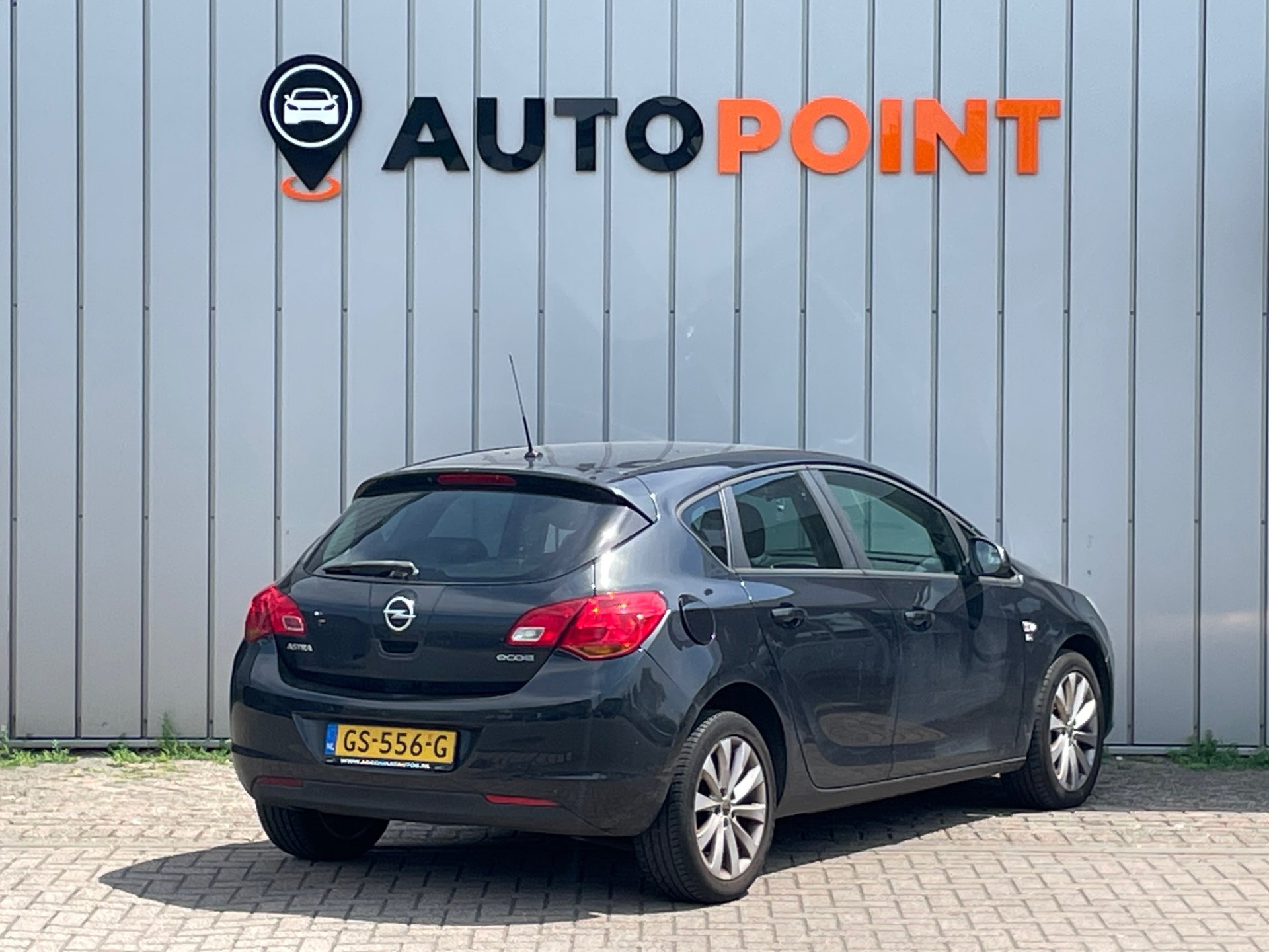 Foto van Opel Astra