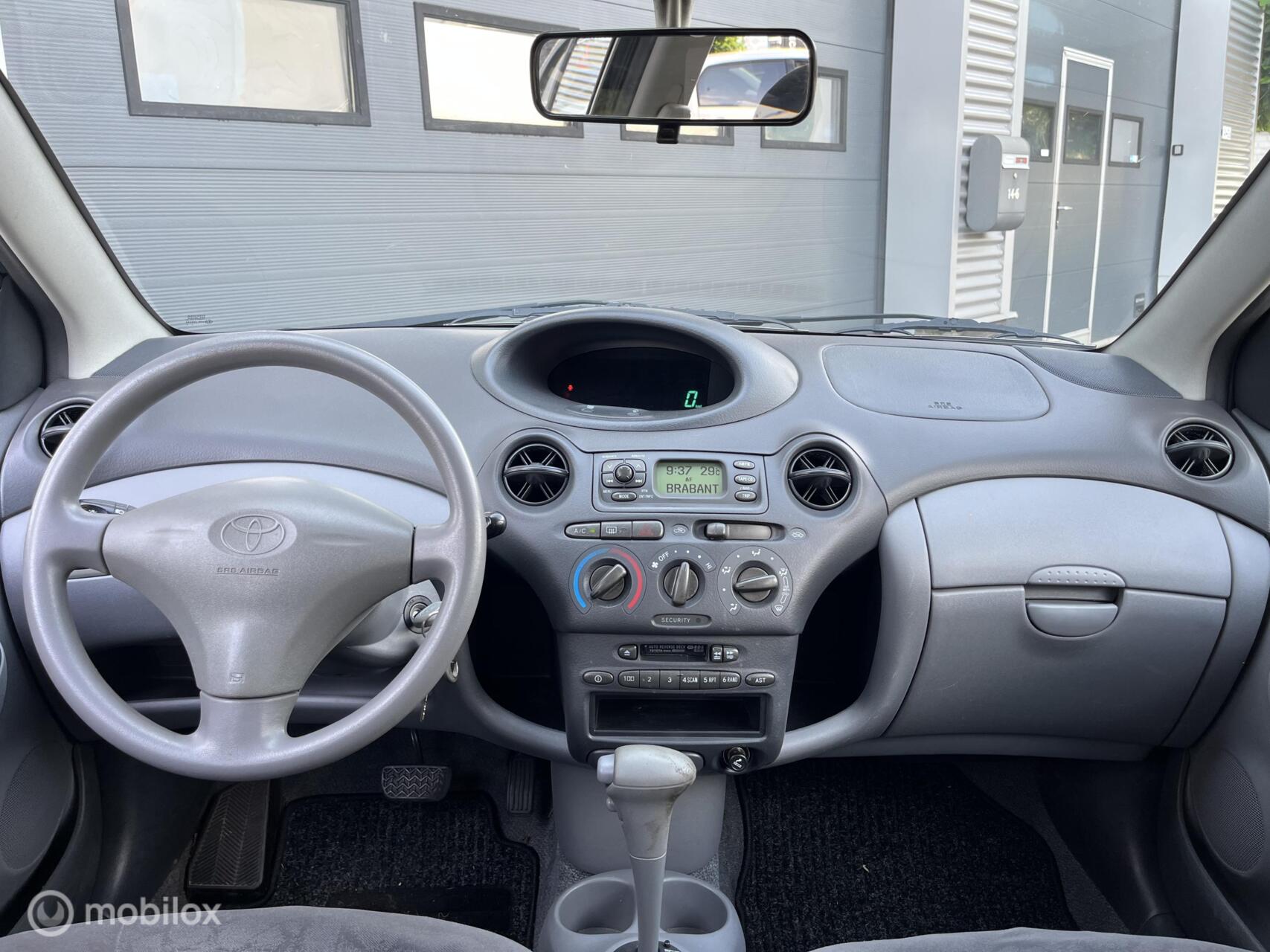 Foto van Toyota Yaris
