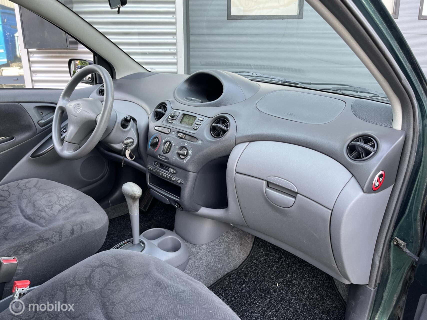 Foto van Toyota Yaris