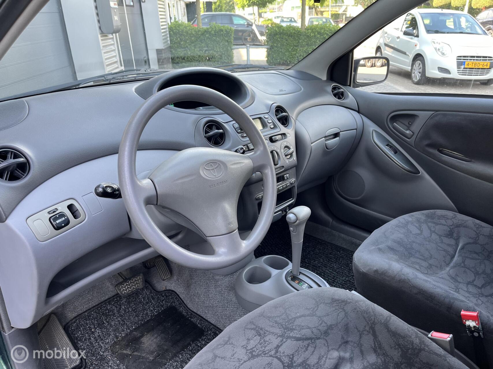 Foto van Toyota Yaris
