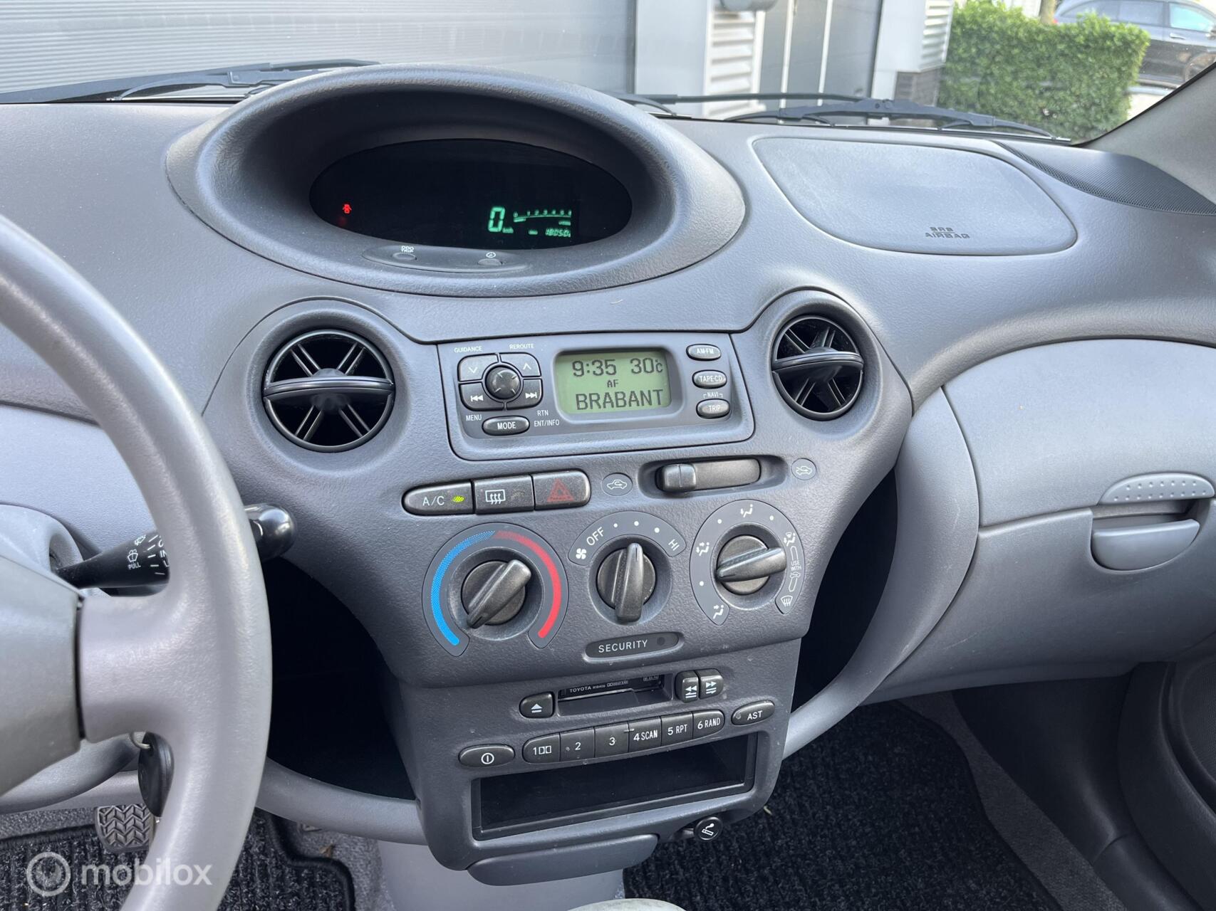 Foto van Toyota Yaris