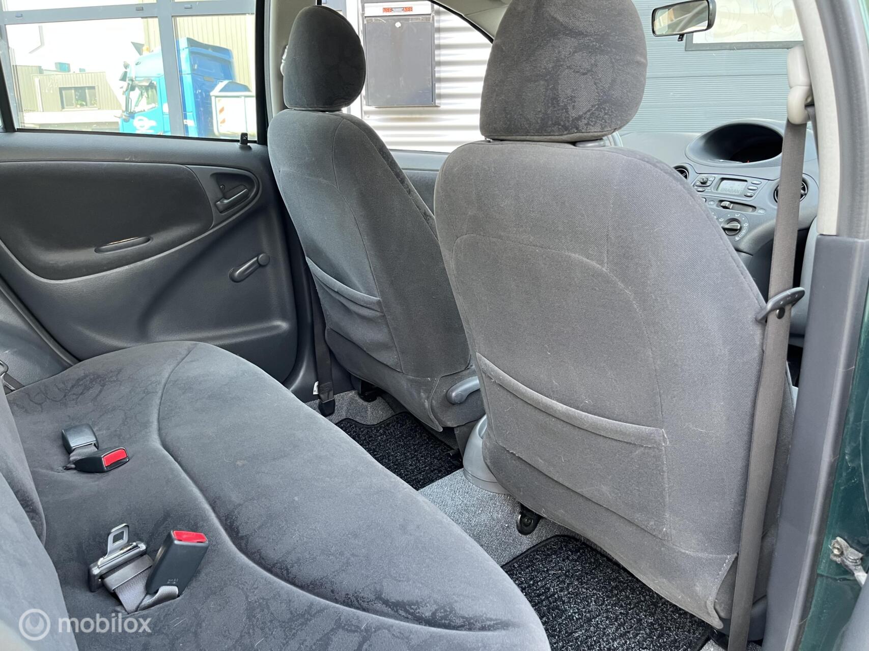 Foto van Toyota Yaris