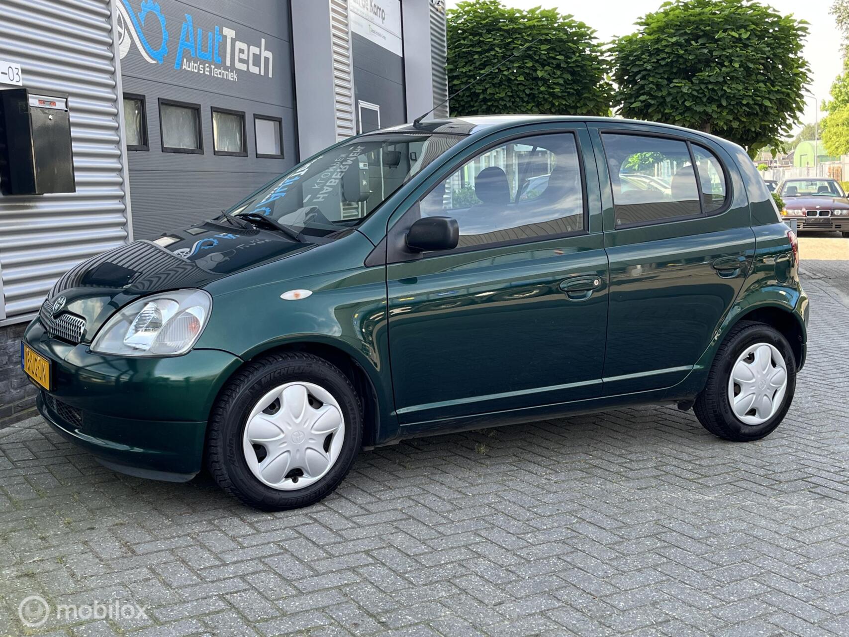 Foto van Toyota Yaris