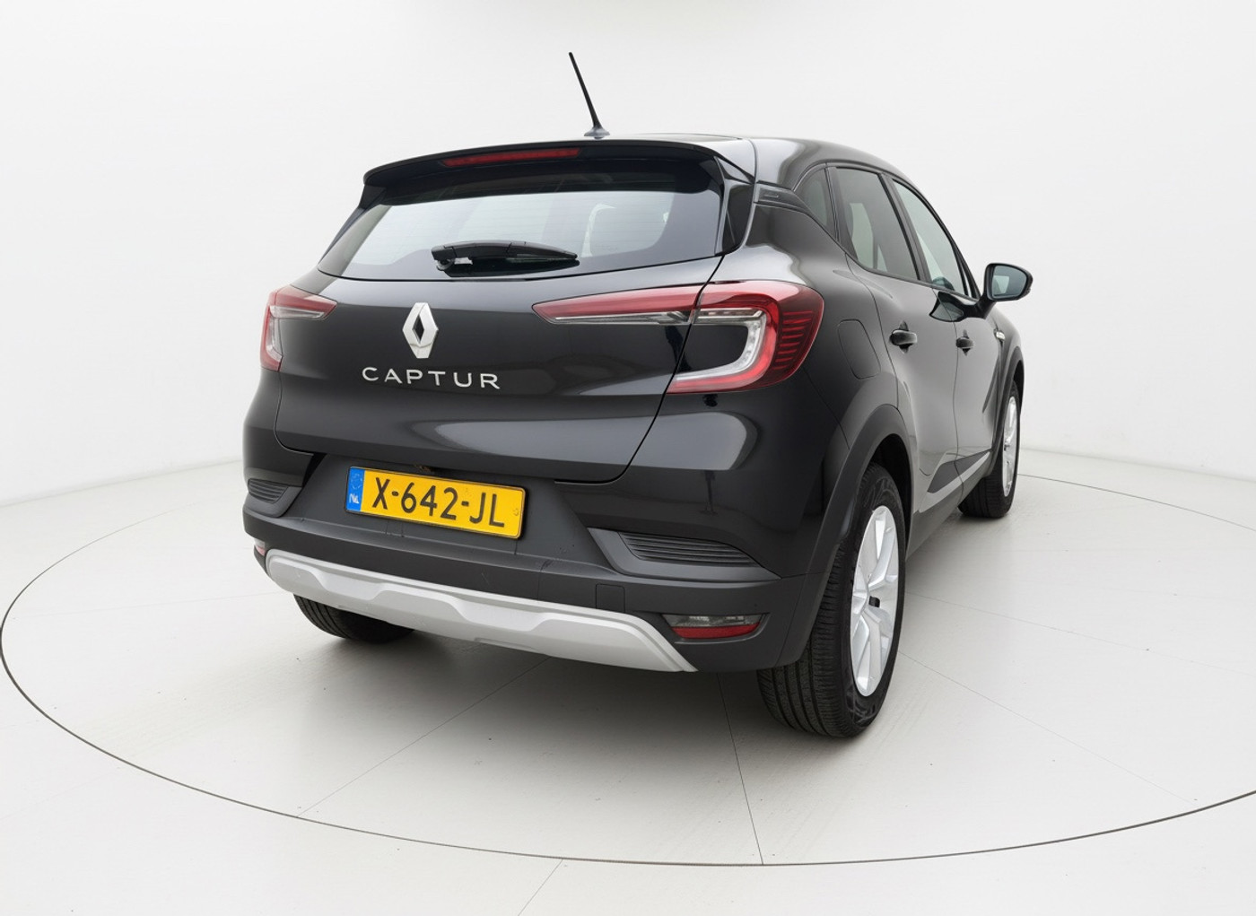 Foto van Renault Captur