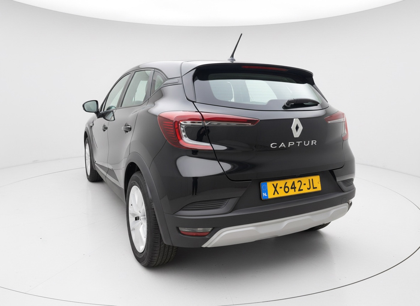 Foto van Renault Captur