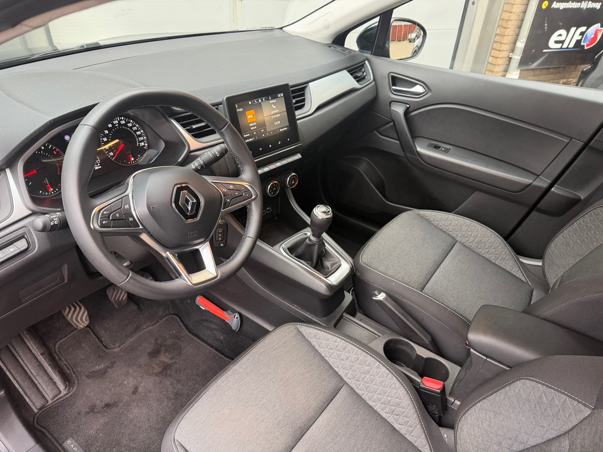 Foto van Renault Captur